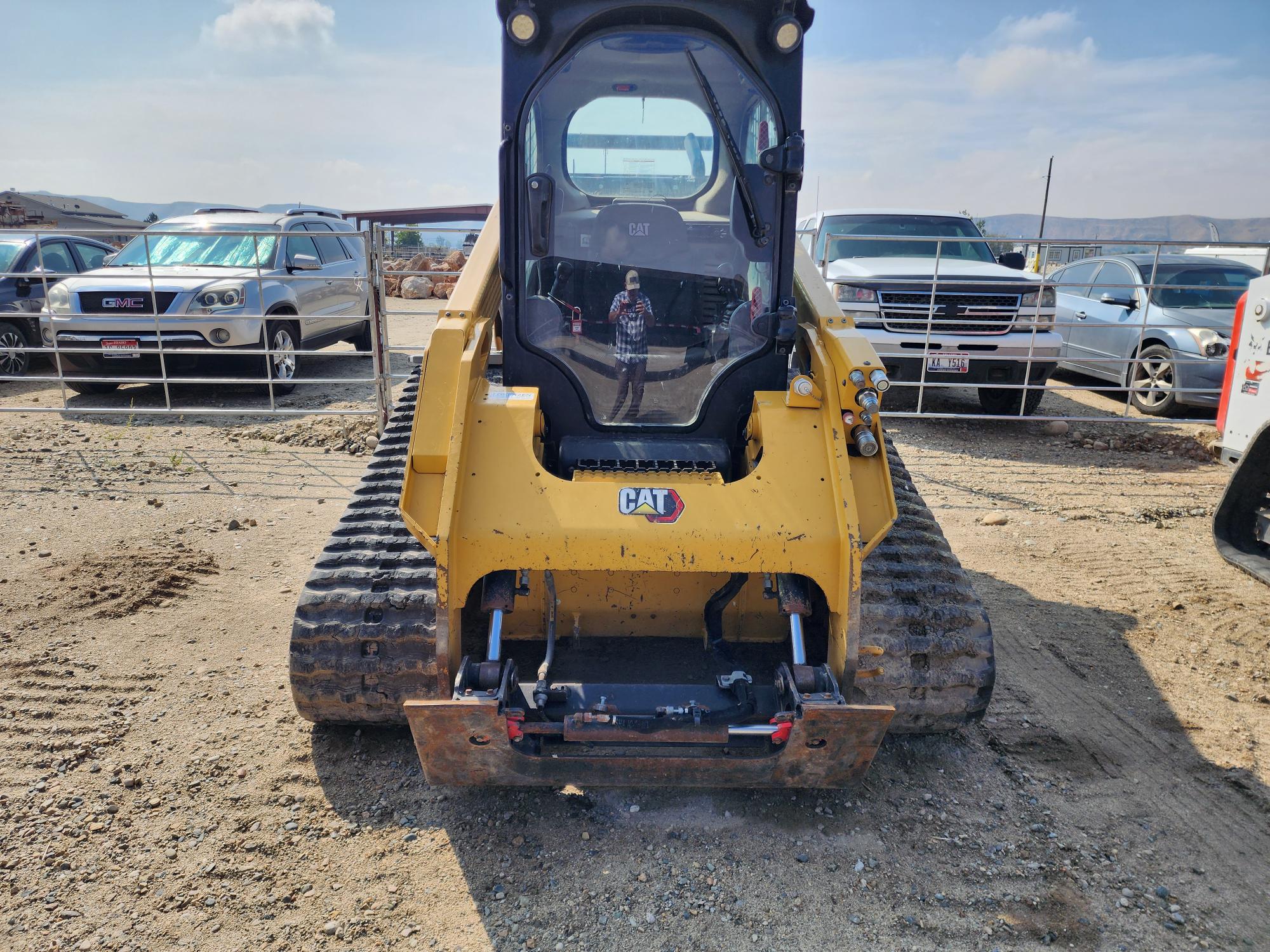 2020 CATERPILLAR 299D3 XE - Image 3