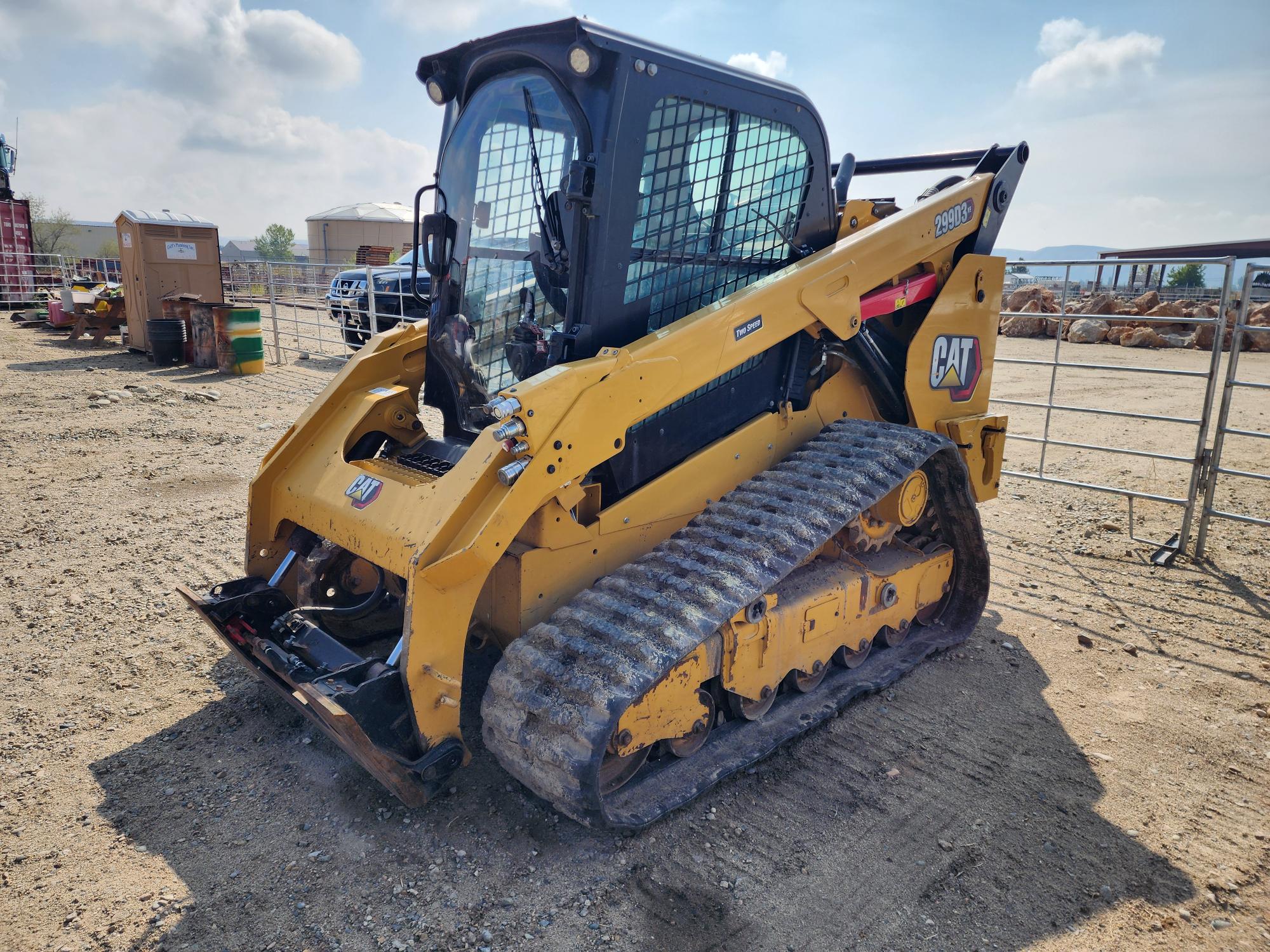 2020 CATERPILLAR 299D3 - view 4 of 27