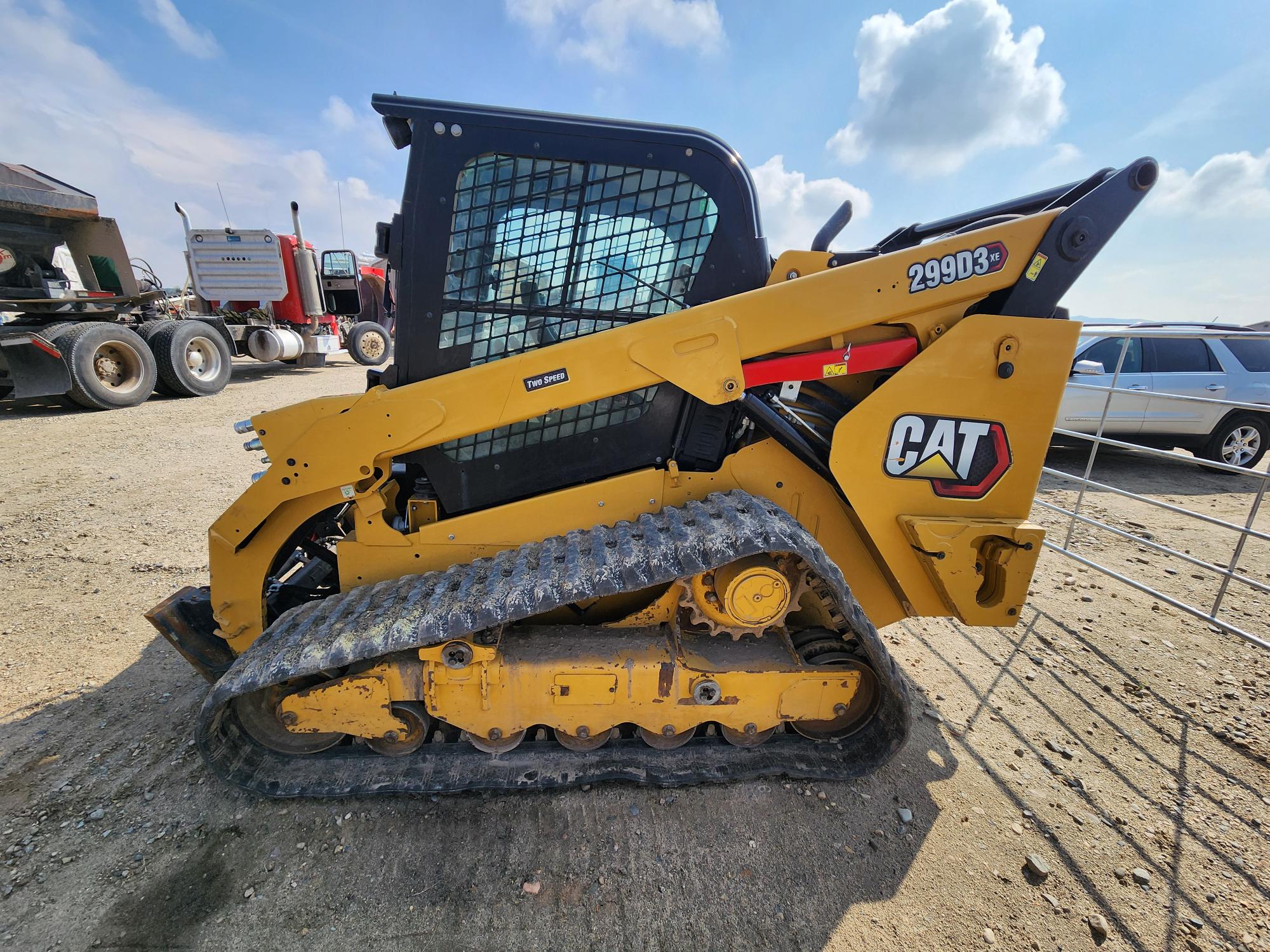2020 CATERPILLAR 299D3 XE - Image 5