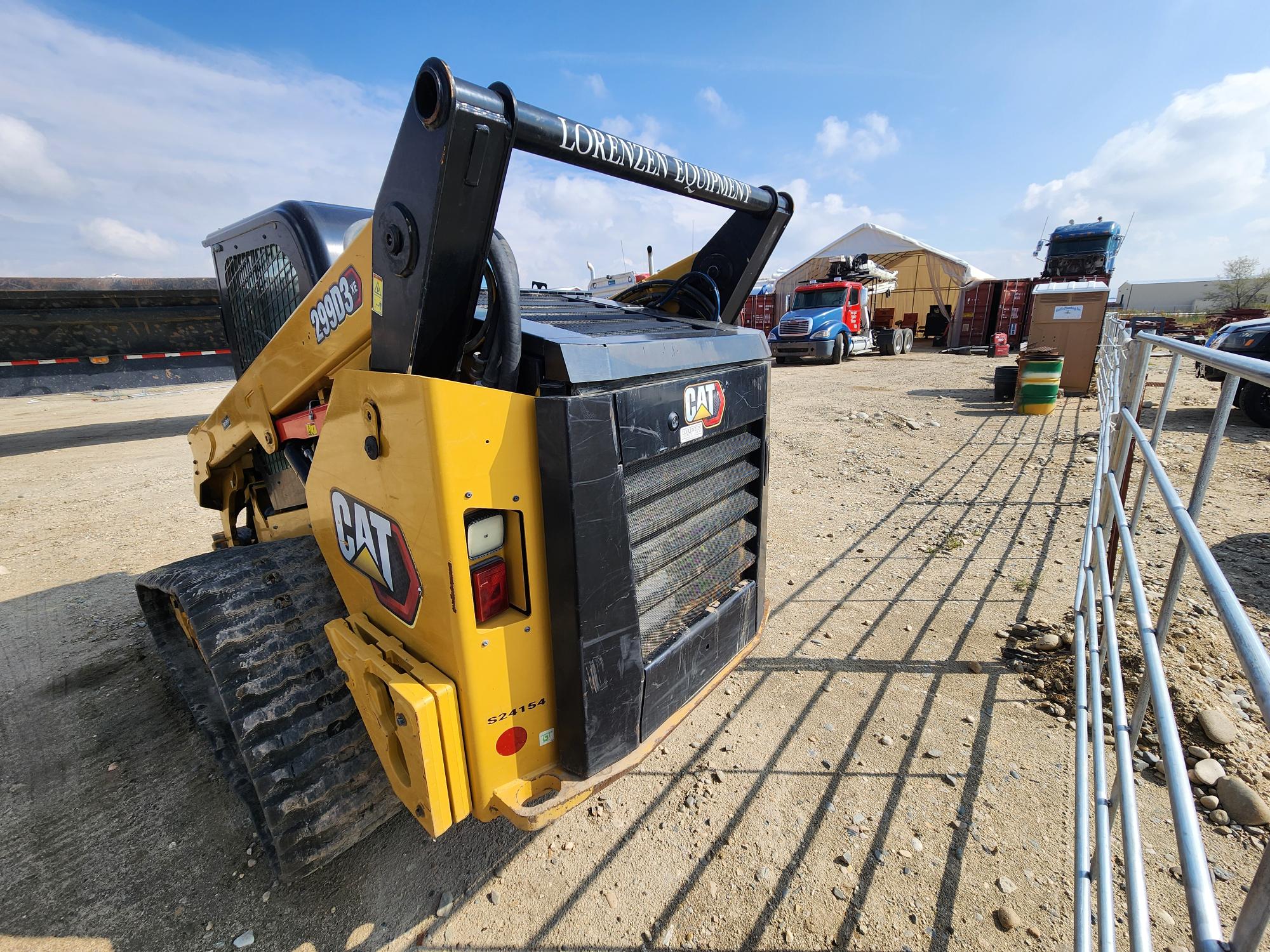 2020 CATERPILLAR 299D3 - view 7 of 27