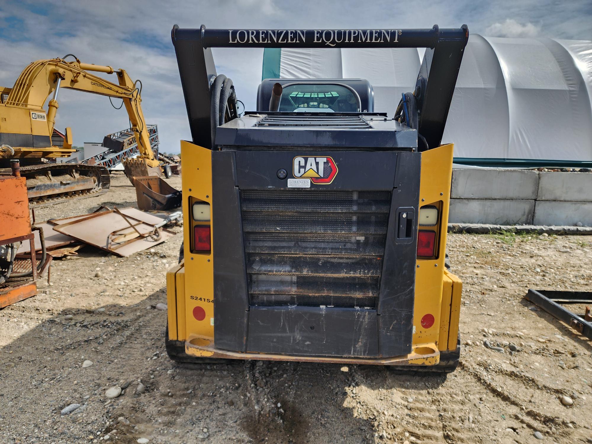 2020 CATERPILLAR 299D3 - view 9 of 27