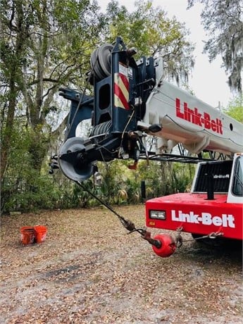 2012 LINK-BELT HTC-8675 LB - Image 9