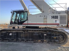 2016 LINK-BELT TCC-1400 - Image 3