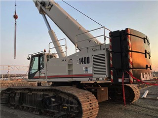 2016 LINK-BELT TCC-1400