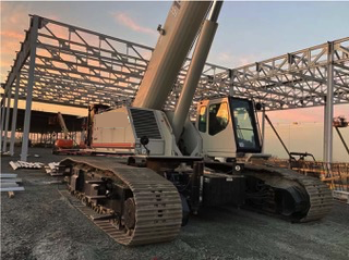 2016 LINK-BELT TCC-1400 - Image 5