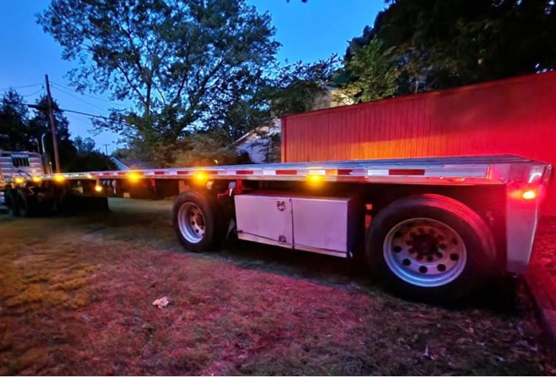 2005 FONTAINE 48' X 102" - Image 3