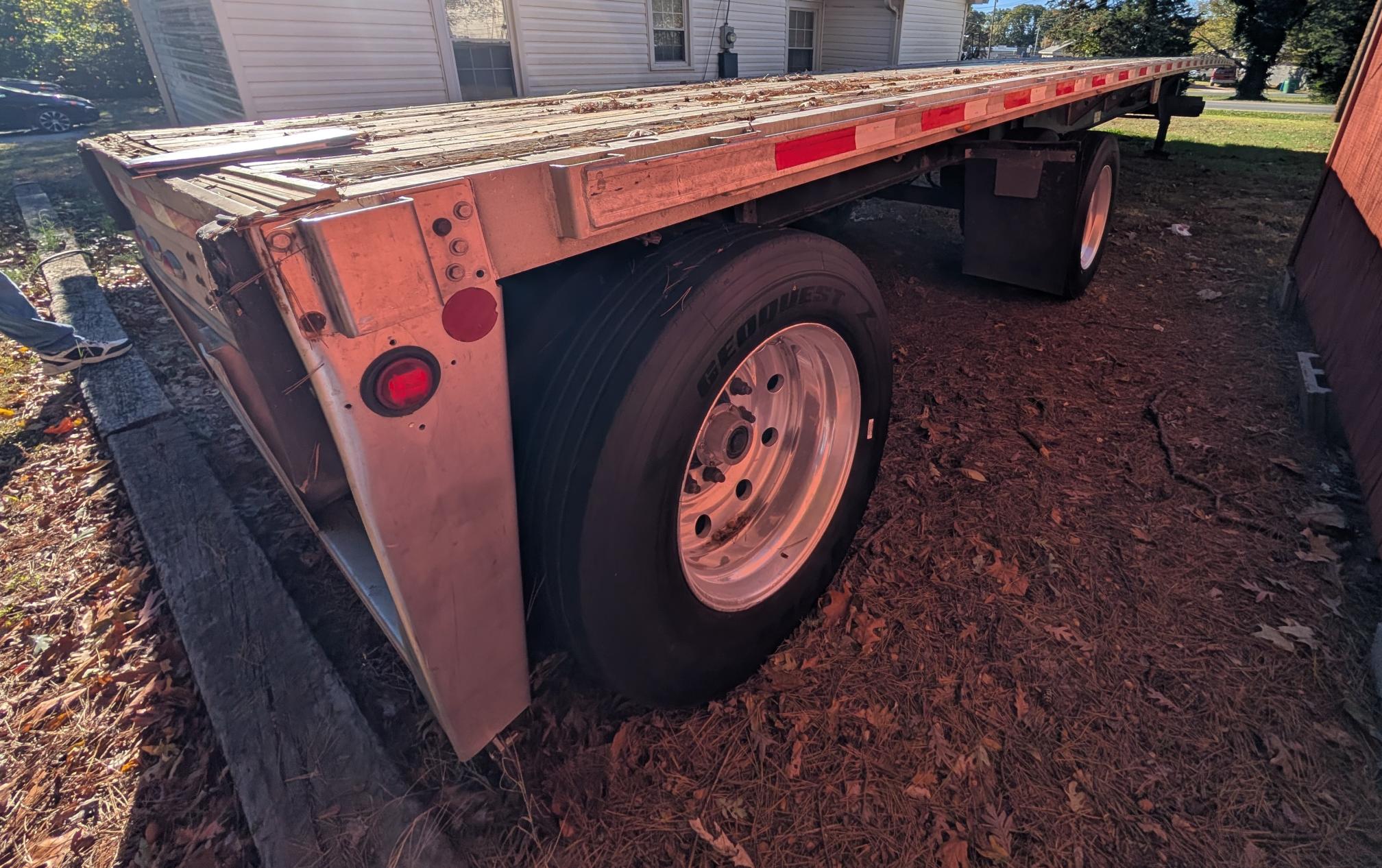 2005 FONTAINE 48' X 102" - Image 5