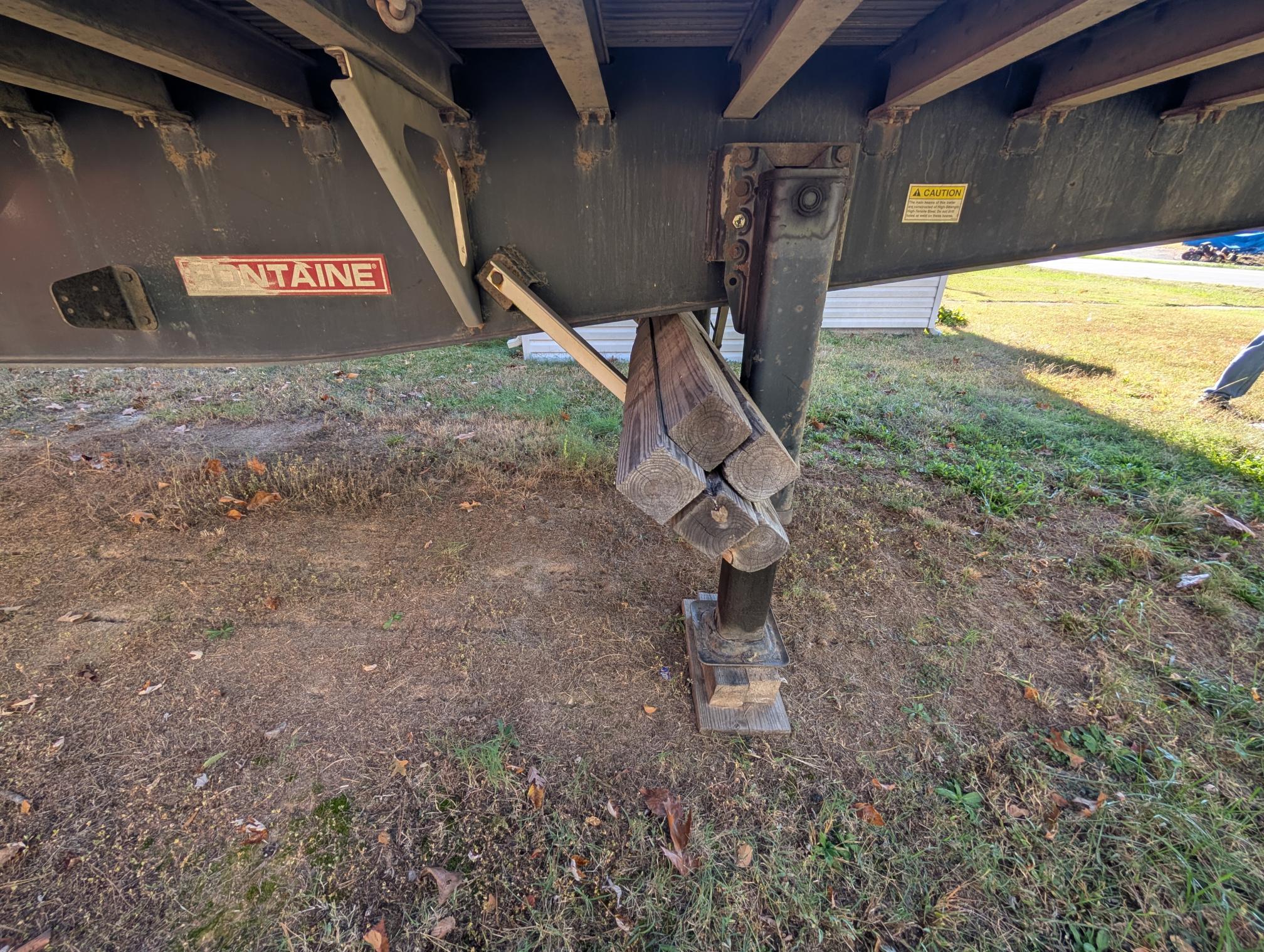 2005 FONTAINE 48' X 102" - view 14 of 30