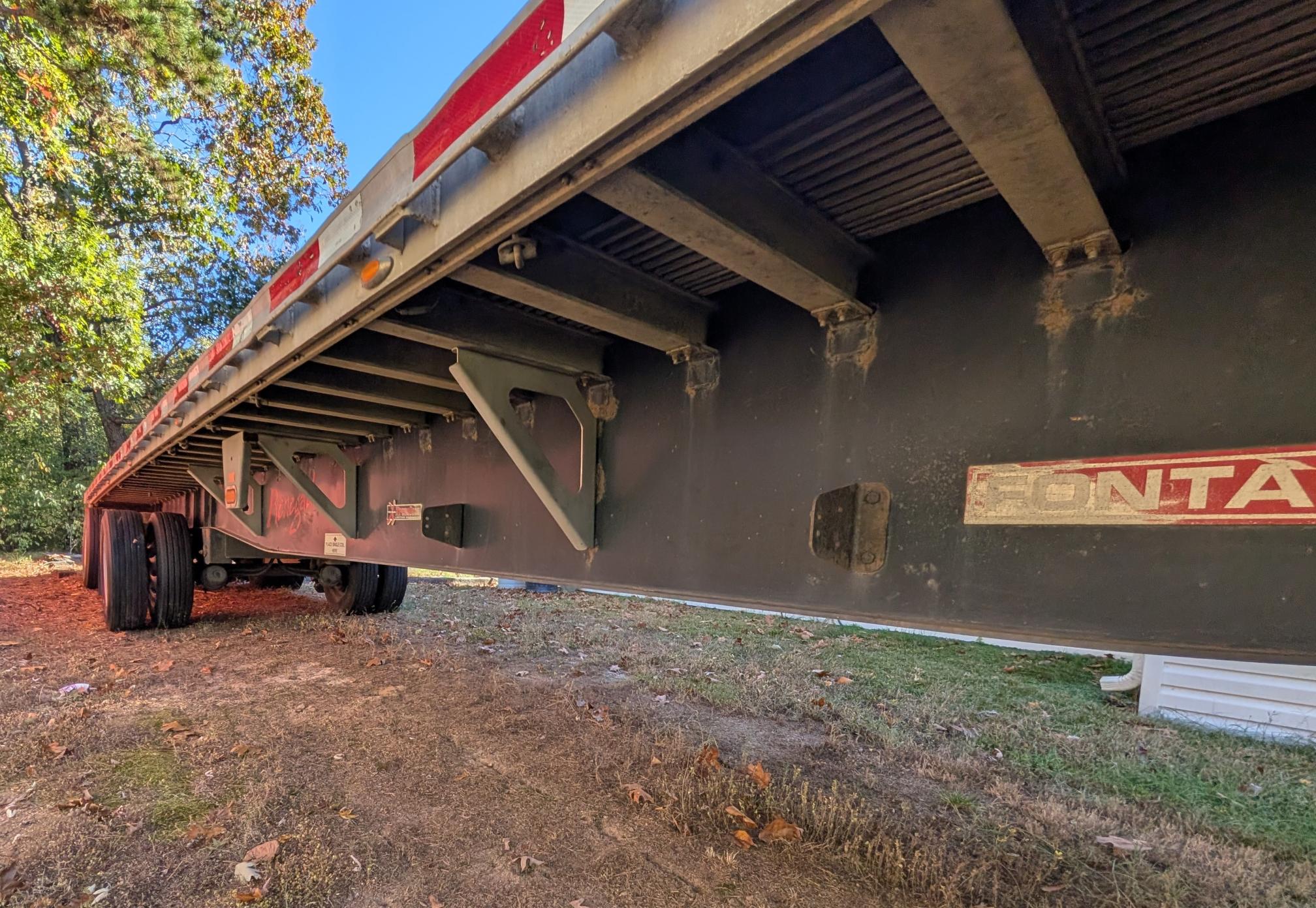 2005 FONTAINE 48' X 102" - Image 16