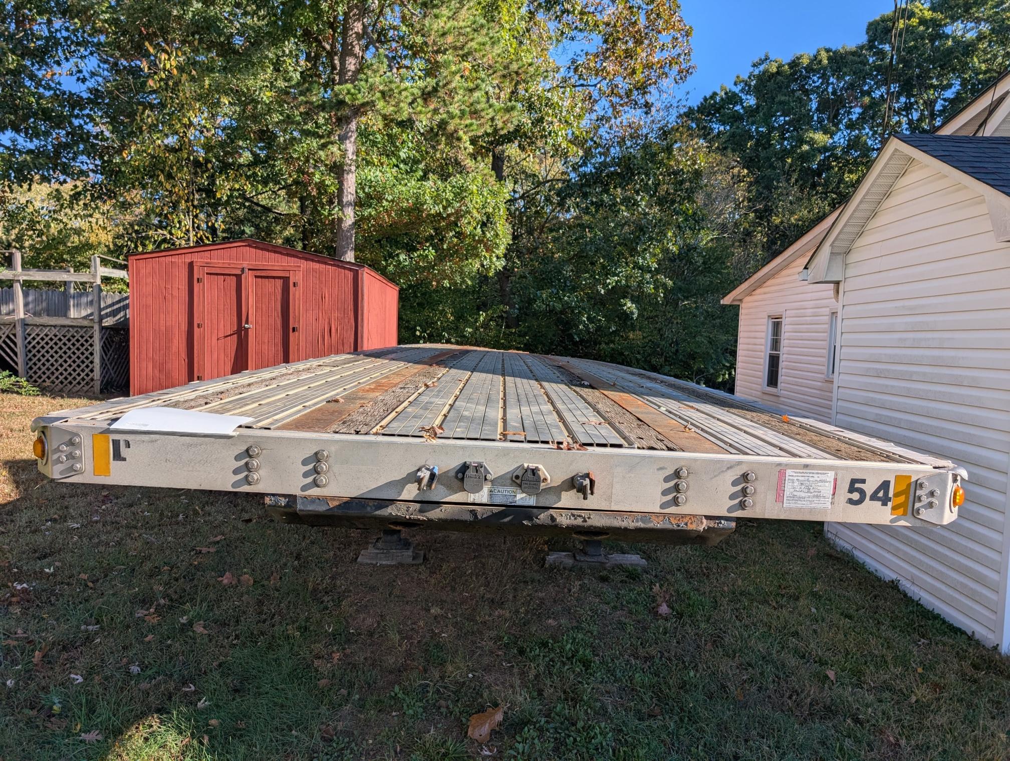 2005 FONTAINE 48' X 102" - Image 19