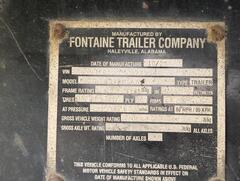 2005 FONTAINE 48' X 102 - Image 23