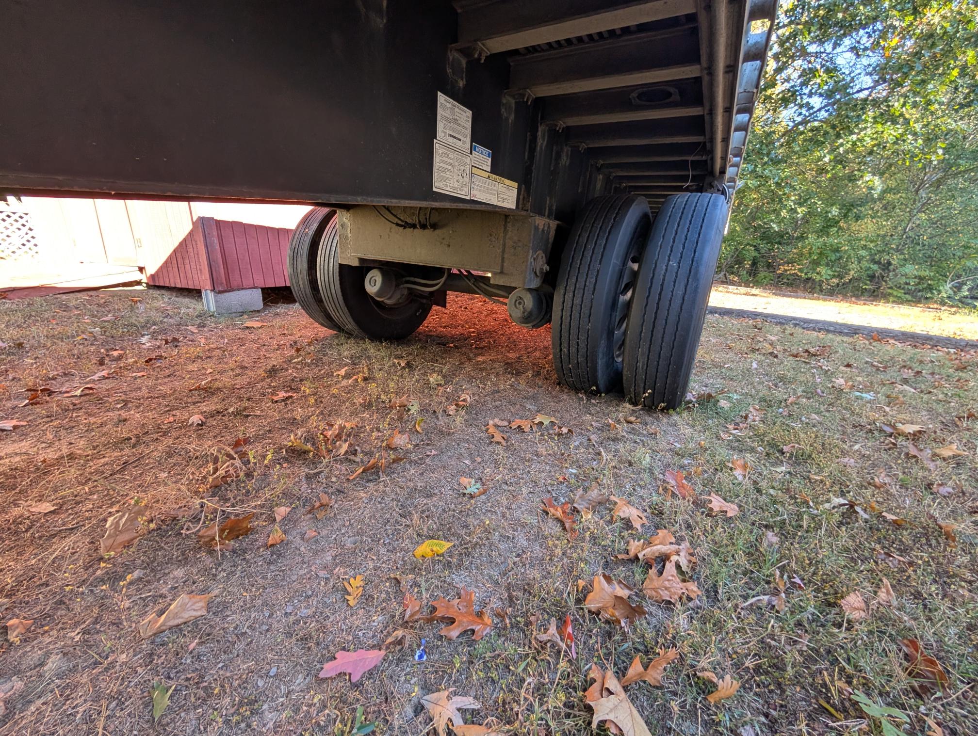 2005 FONTAINE 48' X 102" - Image 25