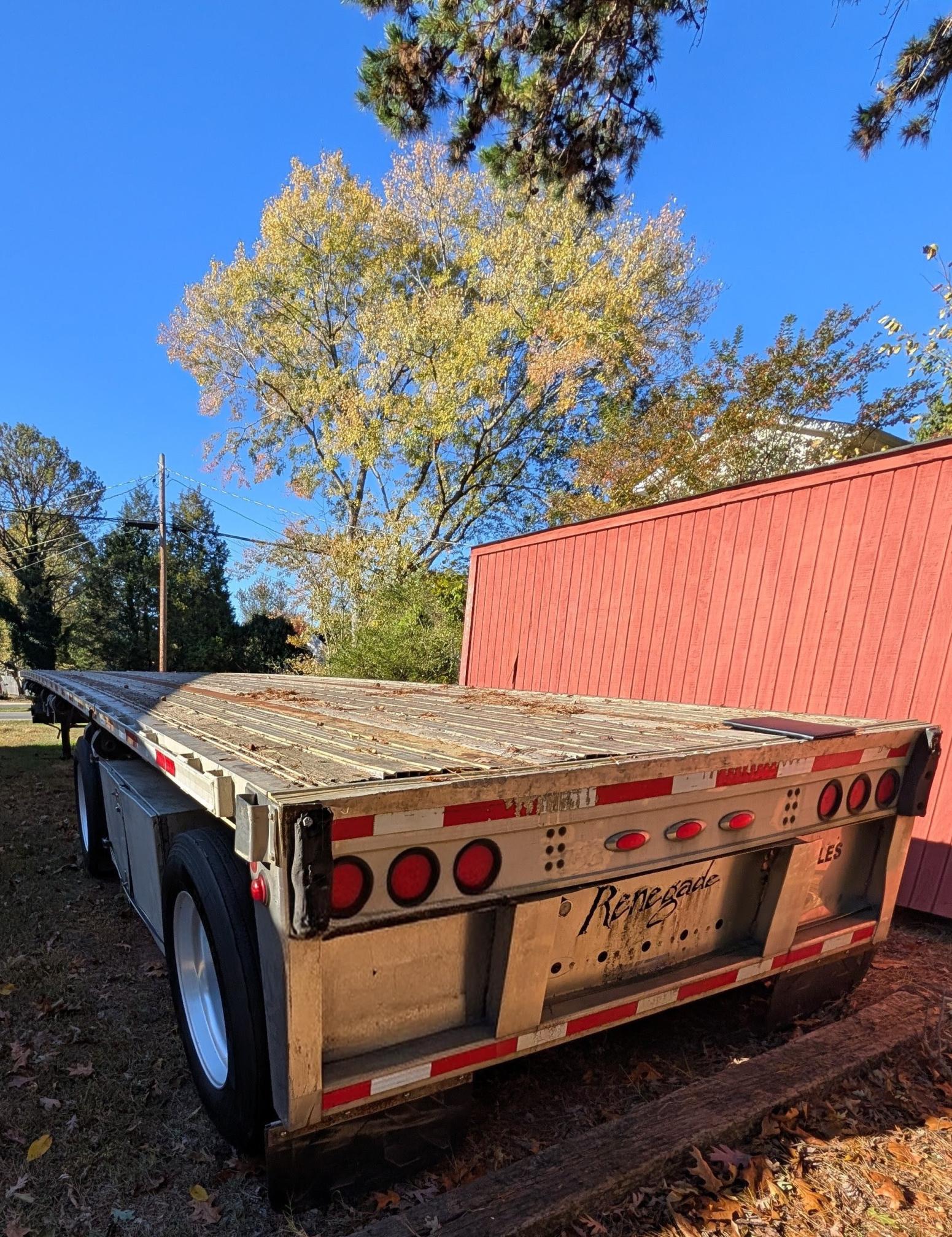 2005 FONTAINE 48' X 102" - Image 28