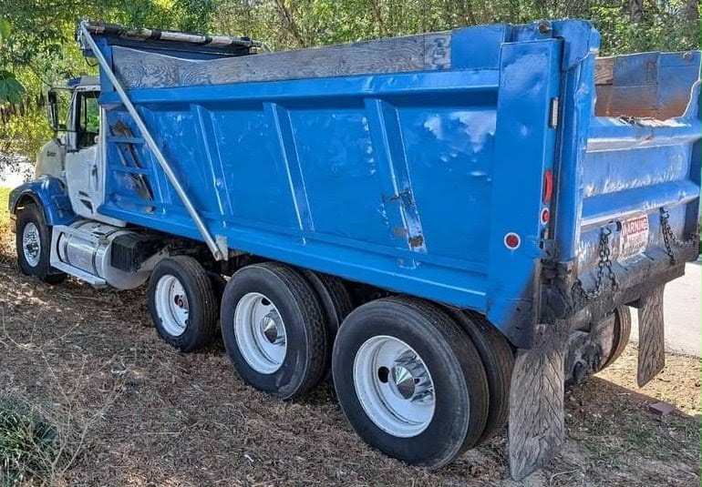 1996 INTERNATIONAL 9400 Tri Axle - Image 6