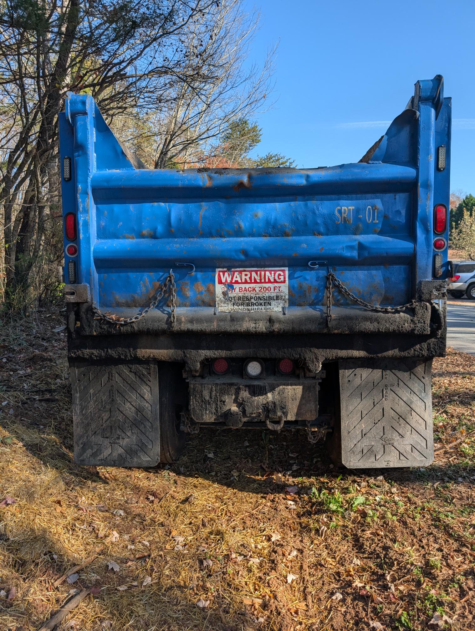 1996 INTERNATIONAL 9400 Tri Axle - Image 3