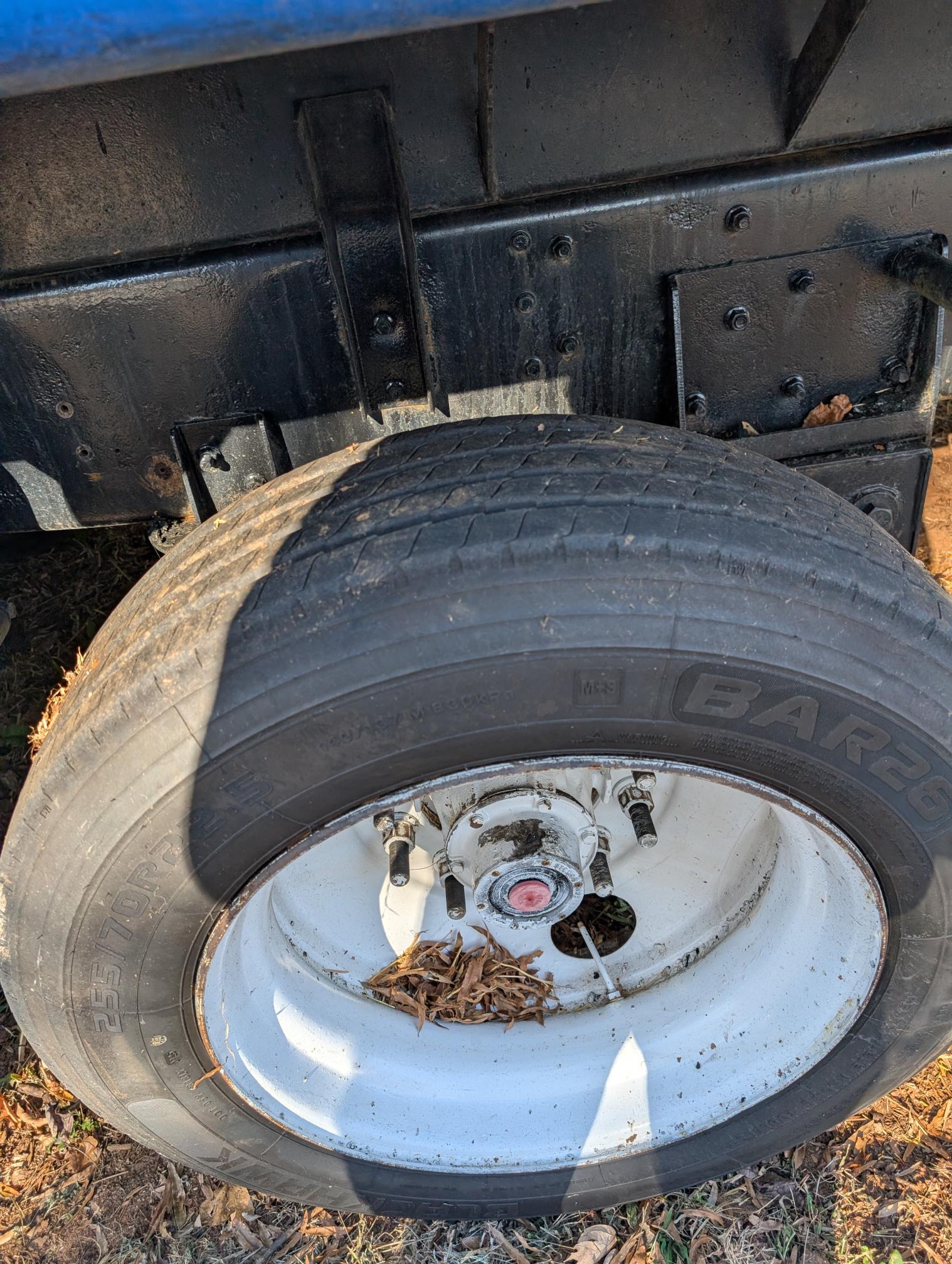 1996 INTERNATIONAL 9400 Tri Axle - Image 44