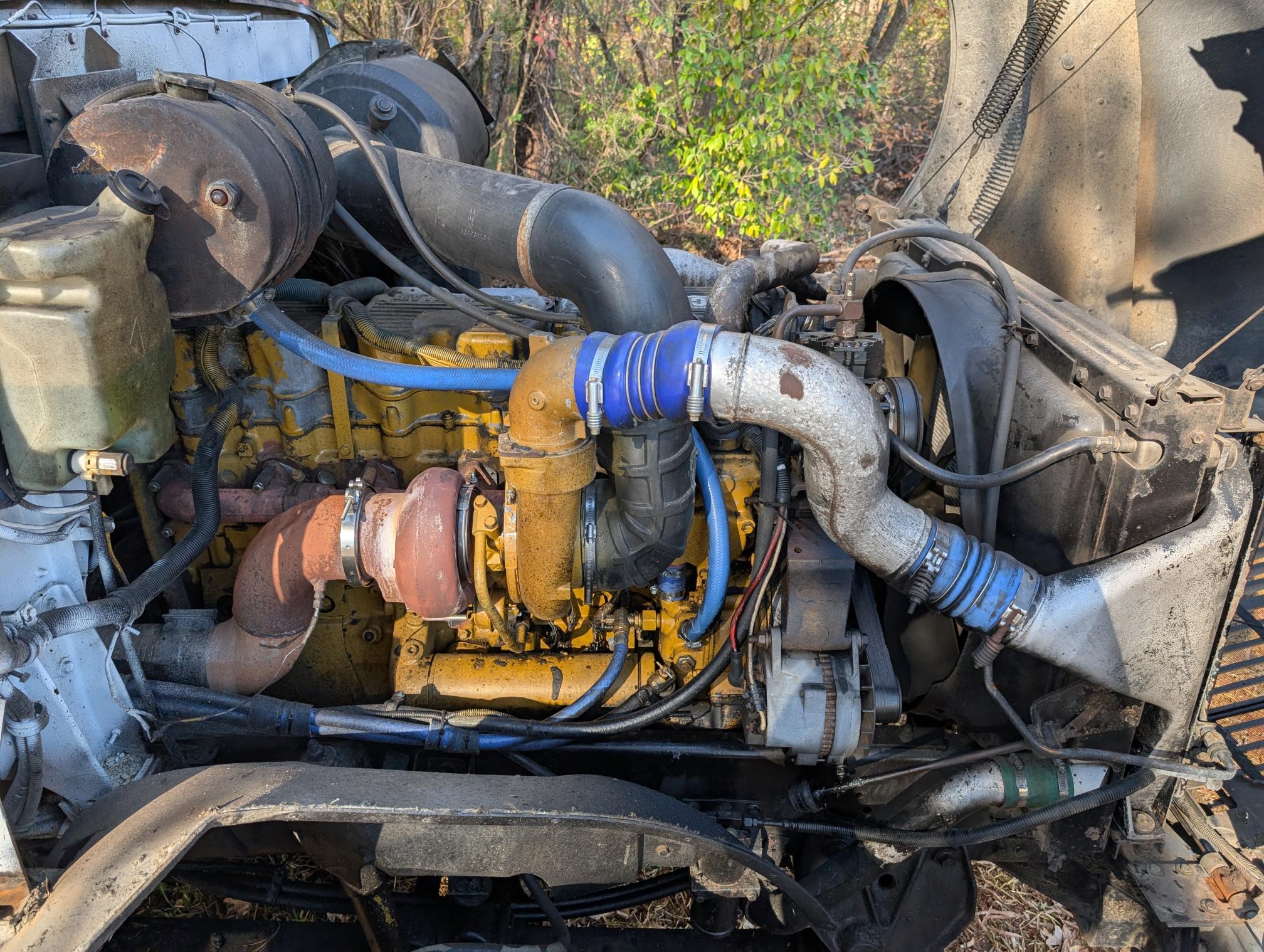 1996 INTERNATIONAL 9400 Tri Axle - Image 33