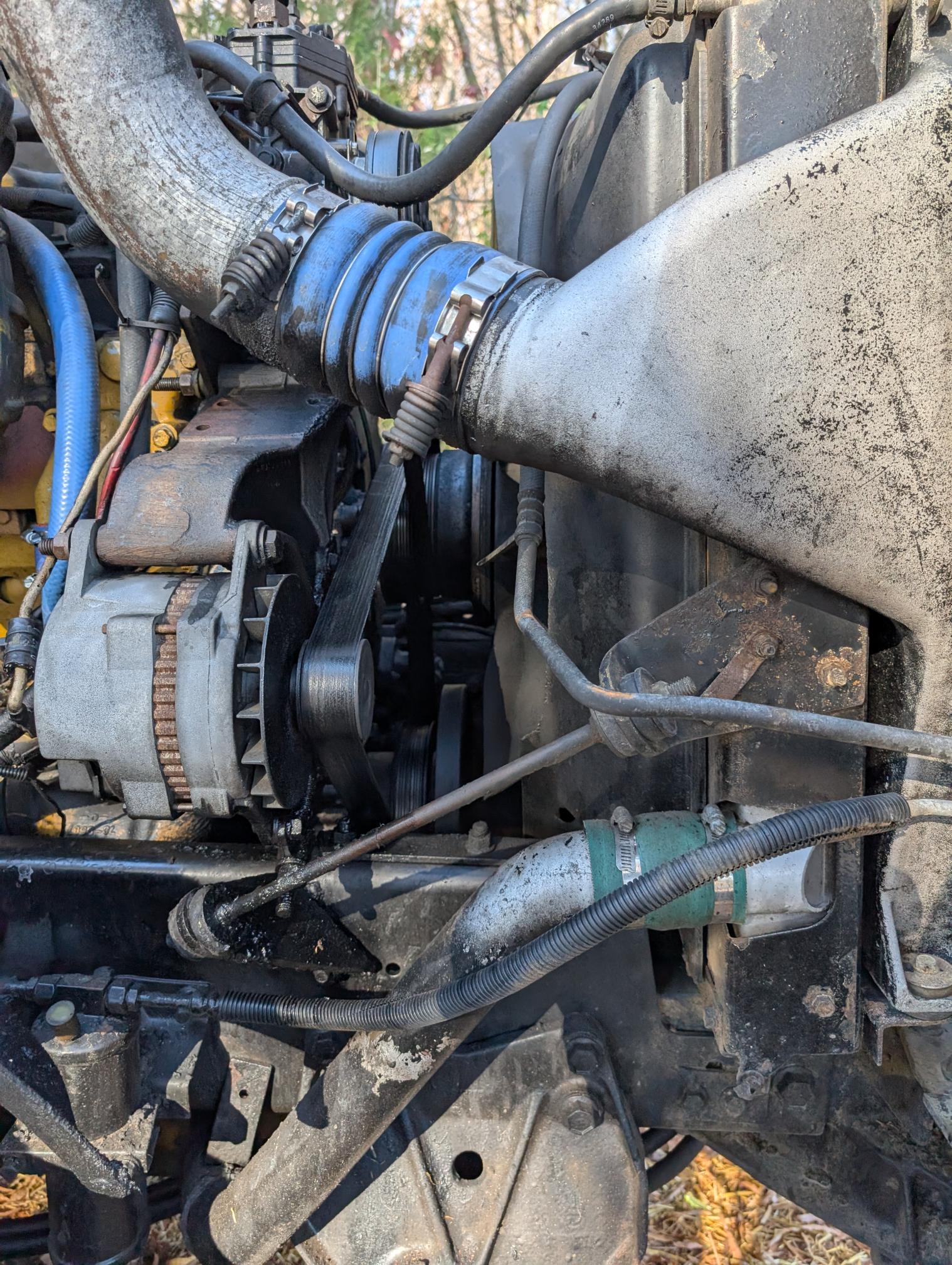 1996 INTERNATIONAL 9400 Tri Axle - Image 35