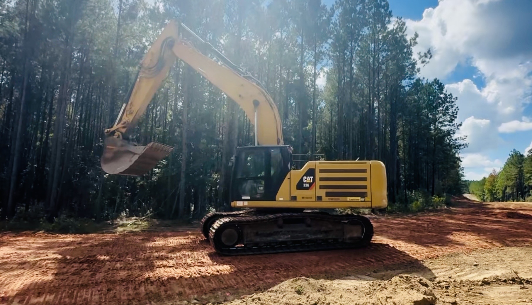 2019 CATERPILLAR 336 - view 2 of 51