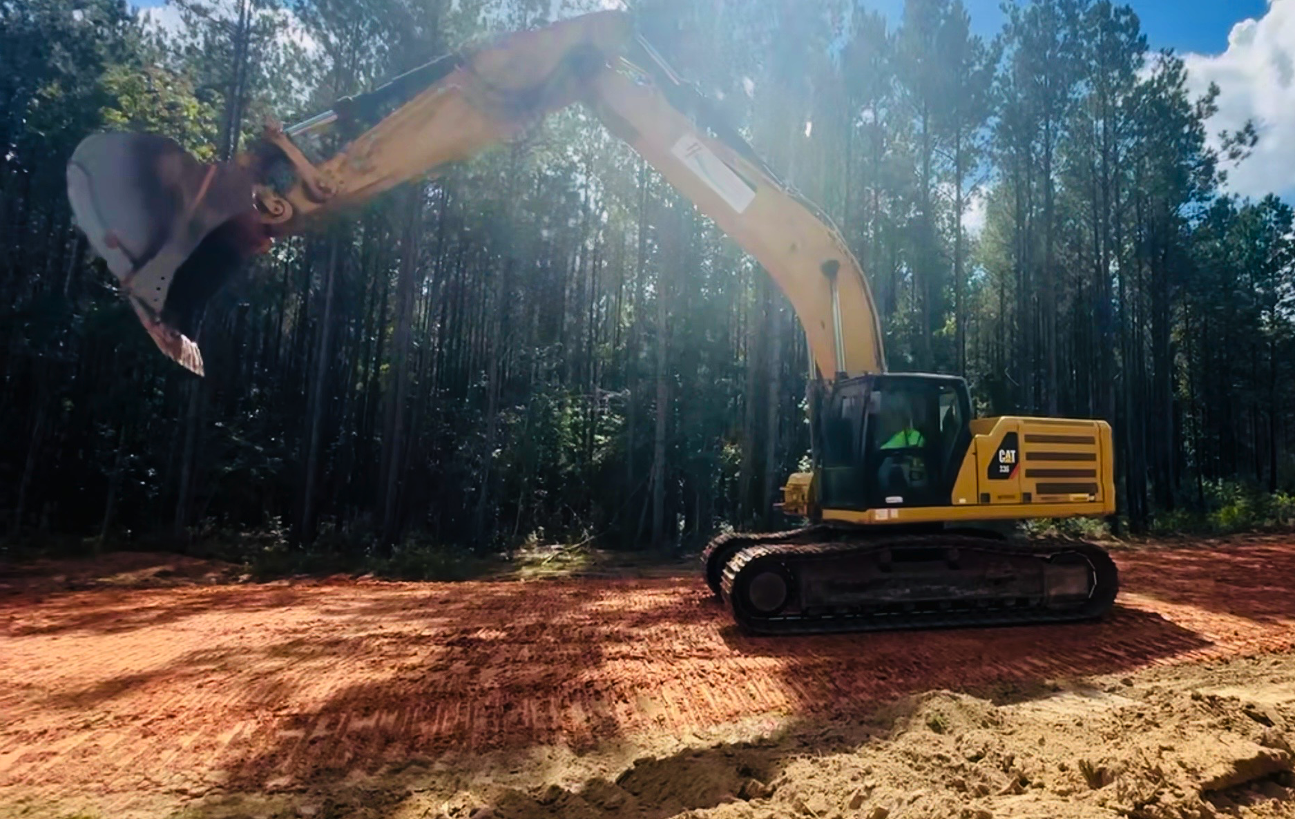 2019 CATERPILLAR 336 - view 8 of 51