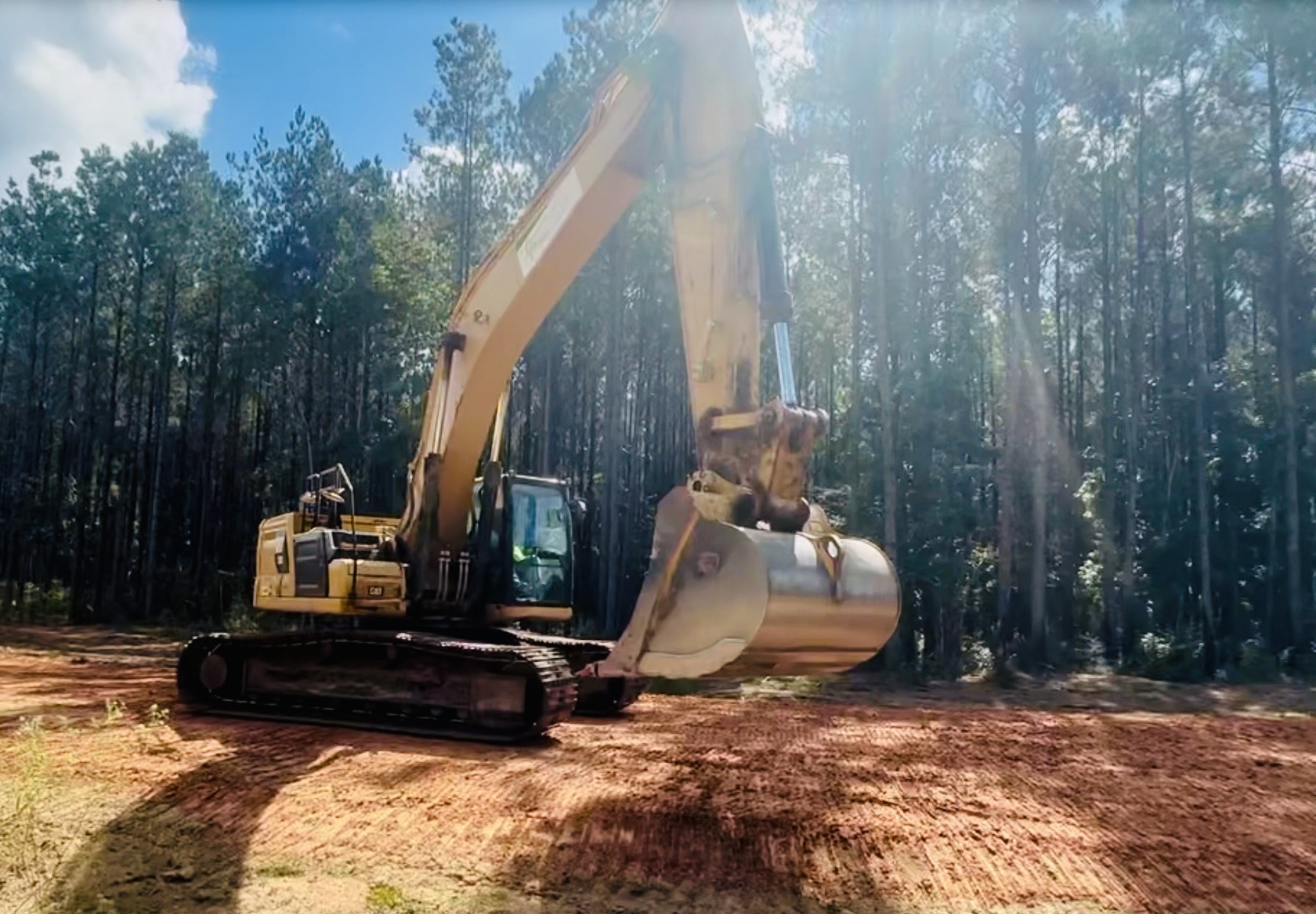 2019 CATERPILLAR 336 - view 3 of 51