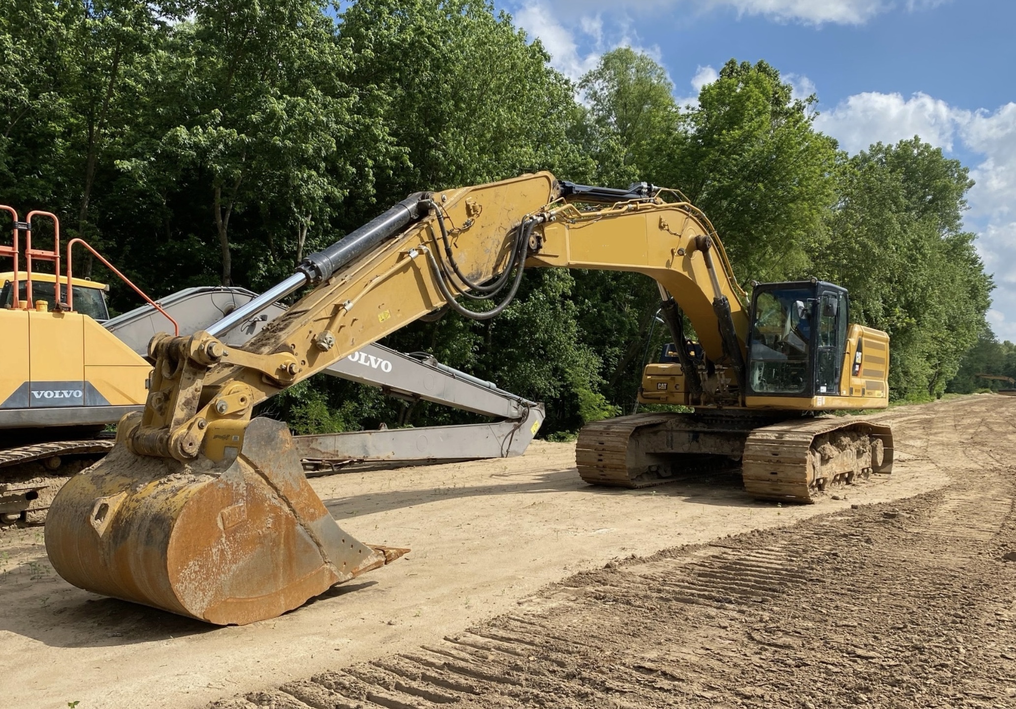 2019 CATERPILLAR 336 - Image 22