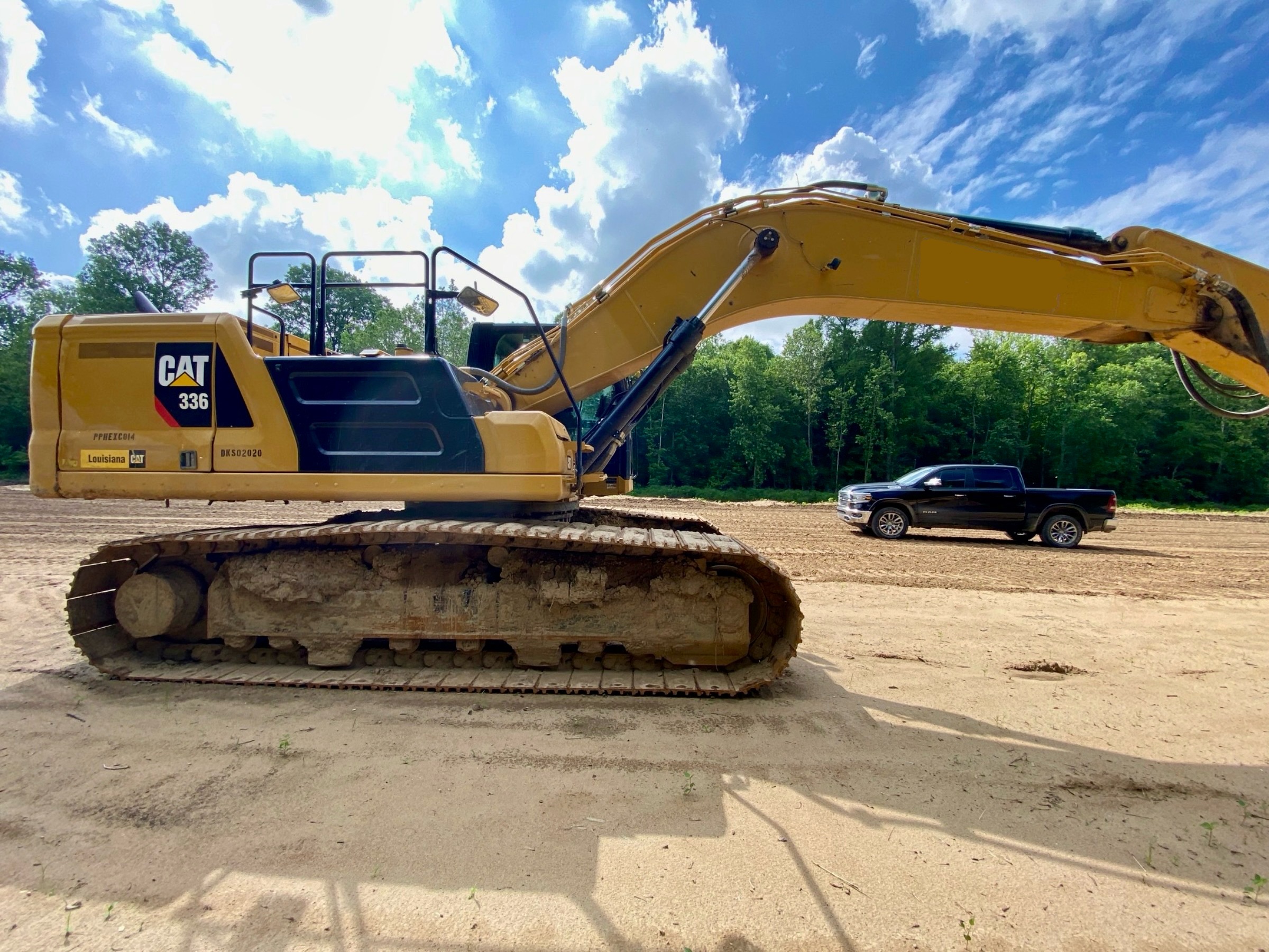 2019 CATERPILLAR 336 - Image 25