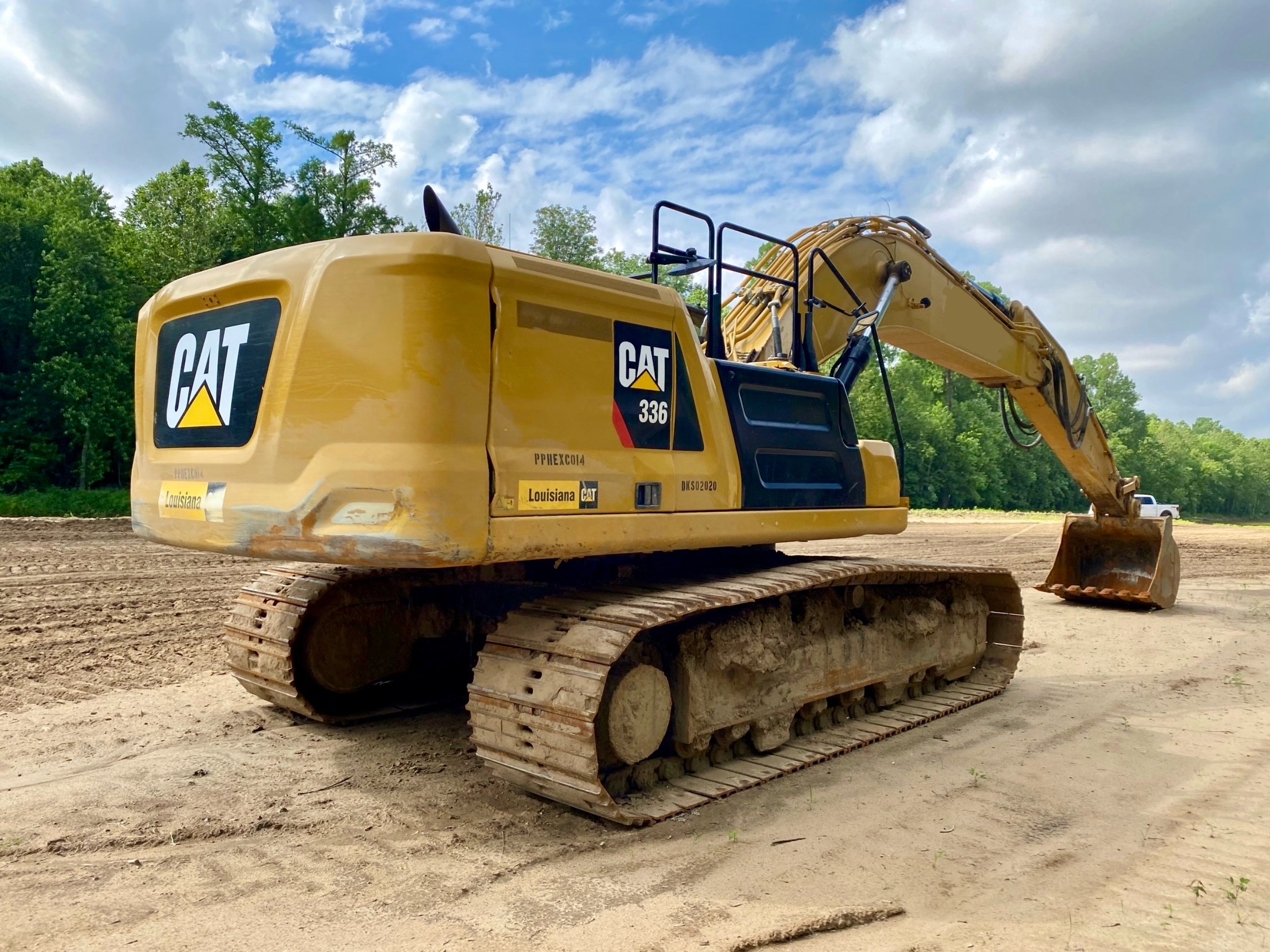 2019 CATERPILLAR 336 - Image 26