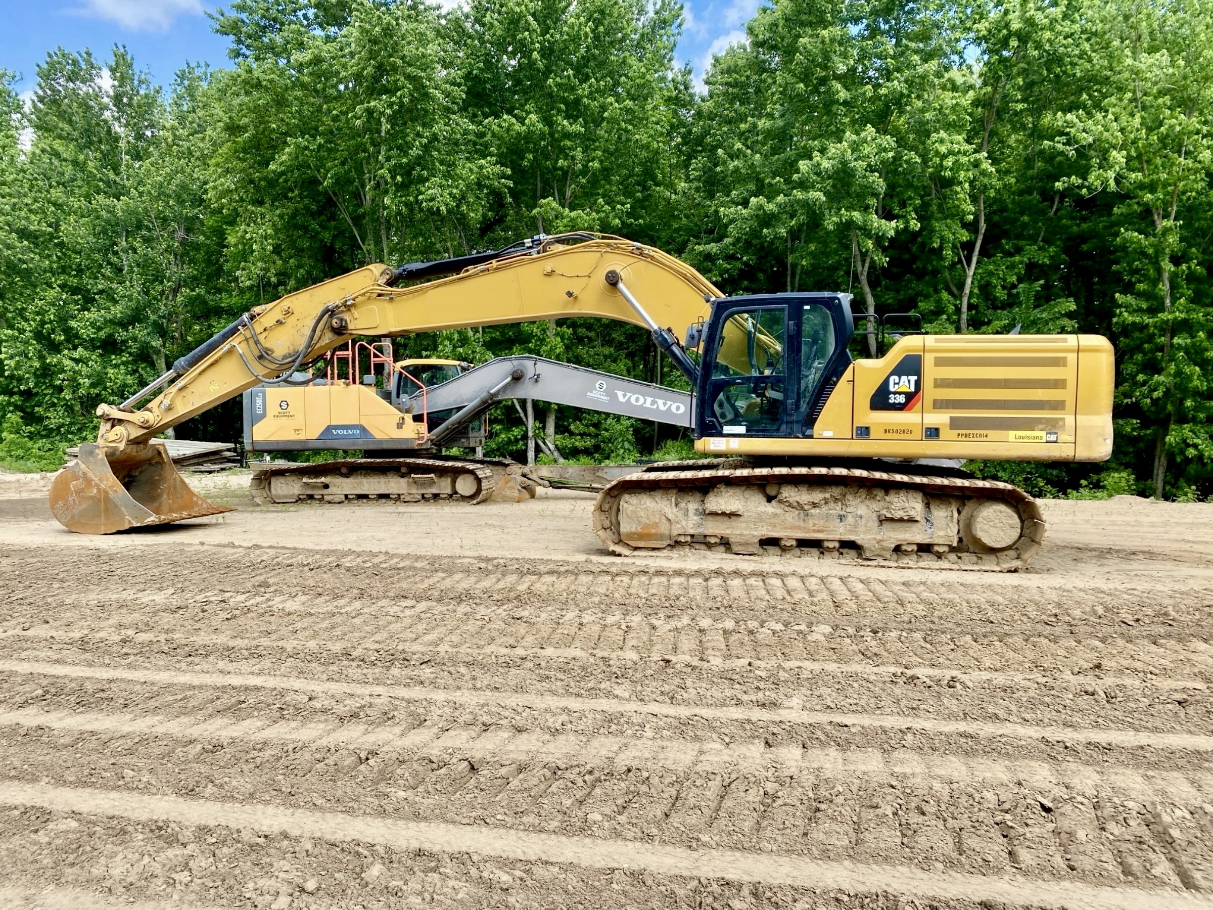 2019 CATERPILLAR 336 - Image 29