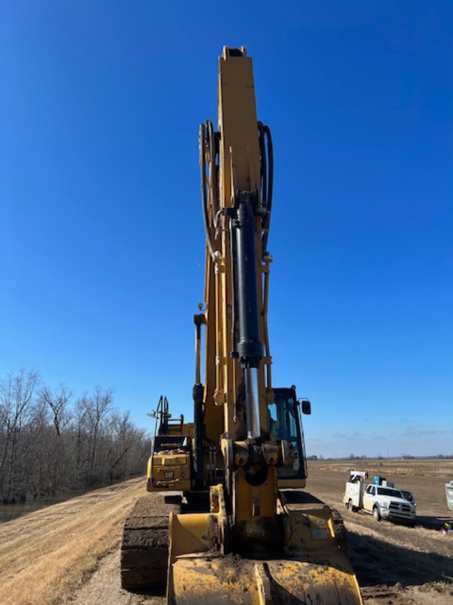 2019 CATERPILLAR 336 - Image 48