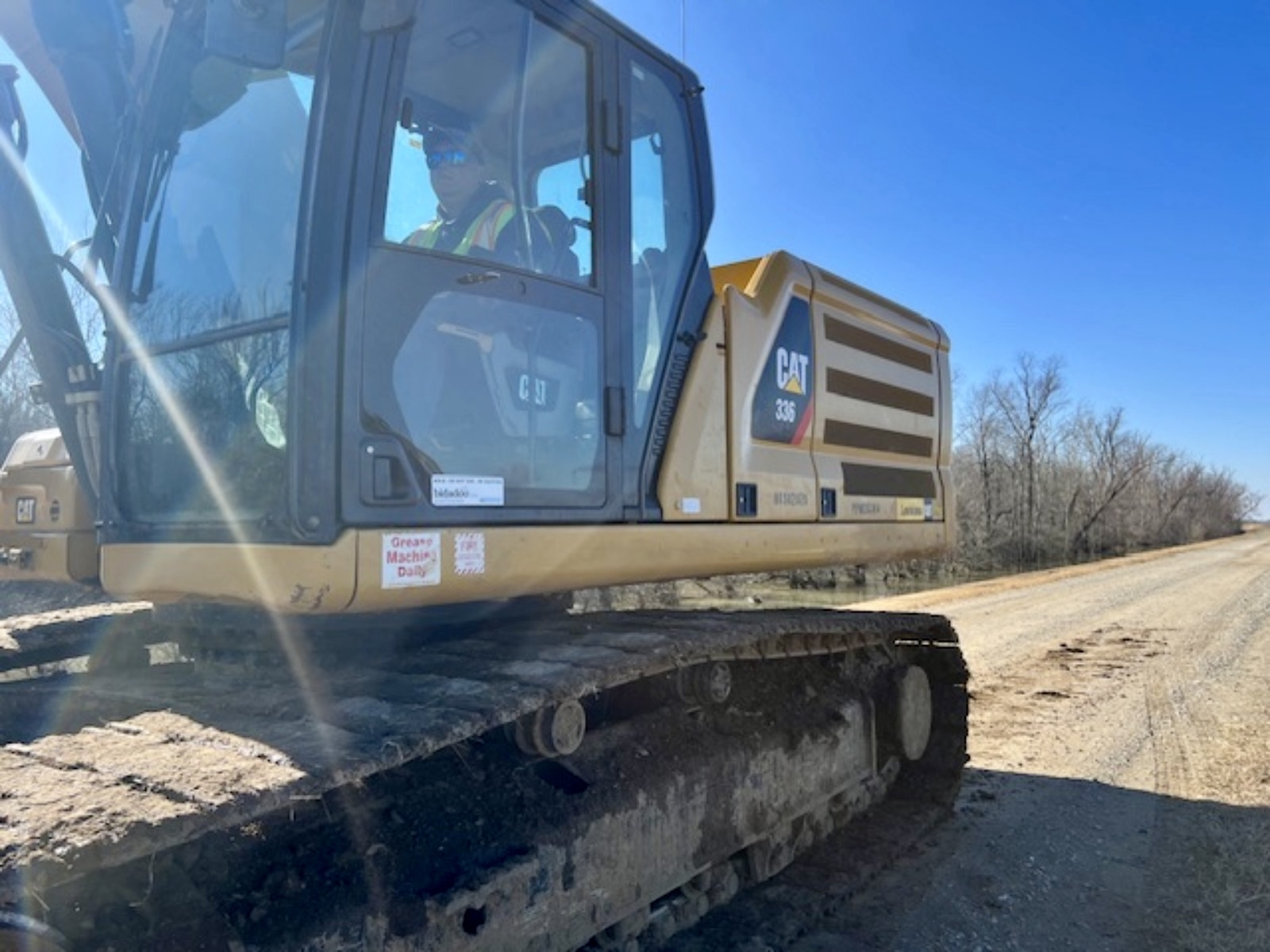 2019 CATERPILLAR 336 - Image 51