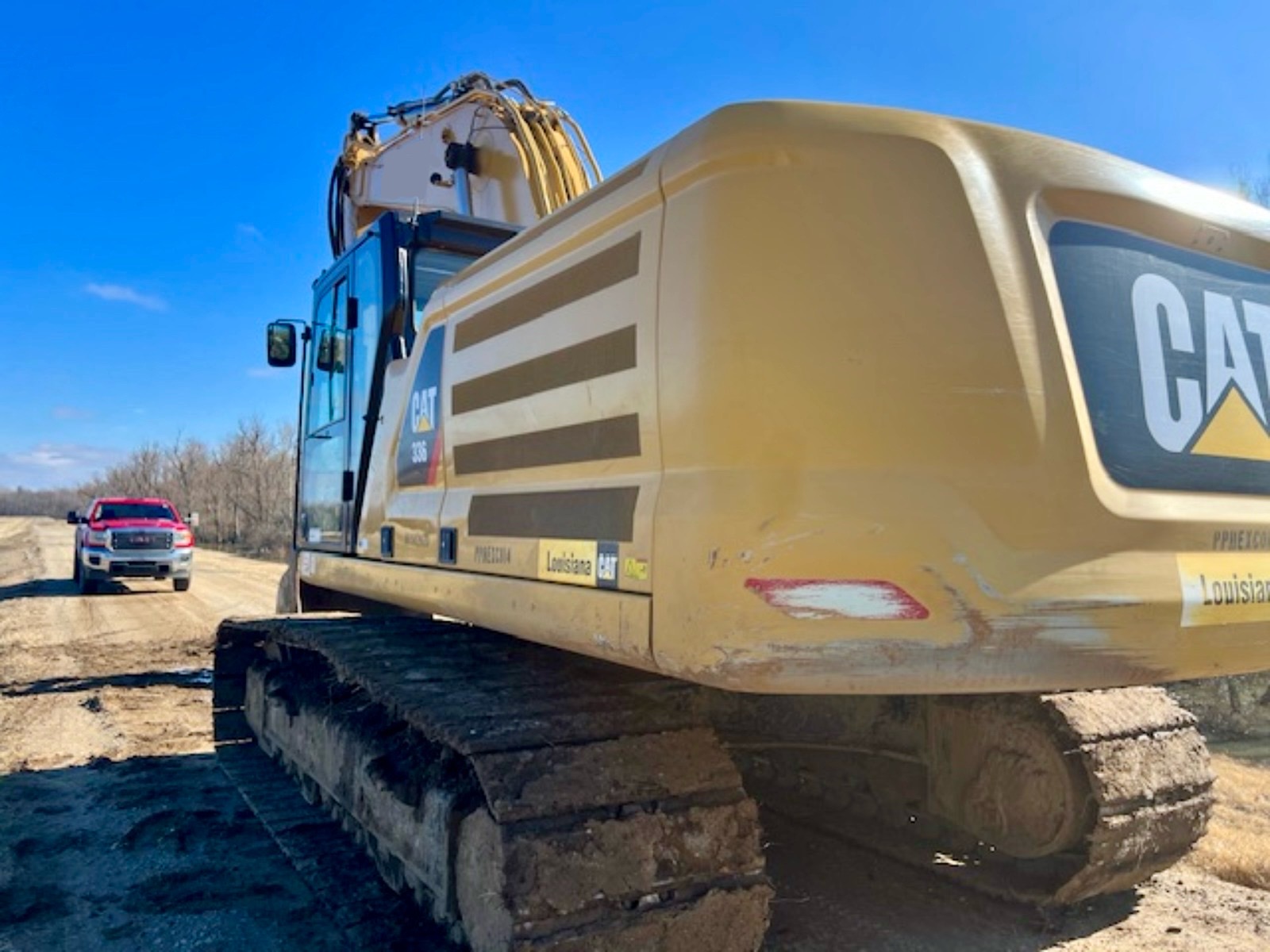 2019 CATERPILLAR 336 - view 9 of 51