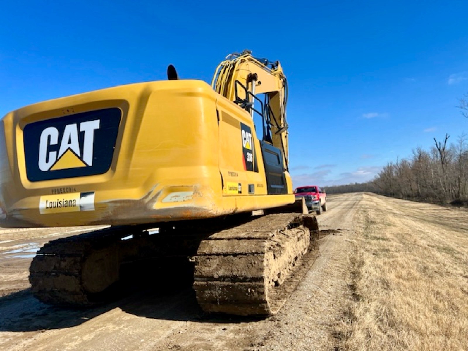 2019 CATERPILLAR 336 - Image 11