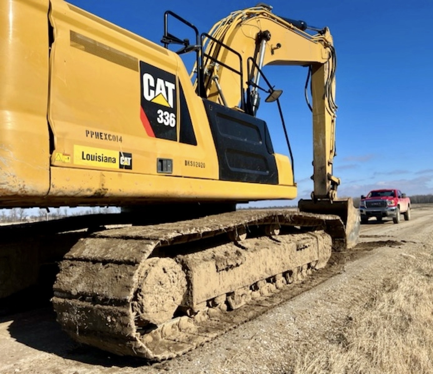 2019 CATERPILLAR 336 - Image 12