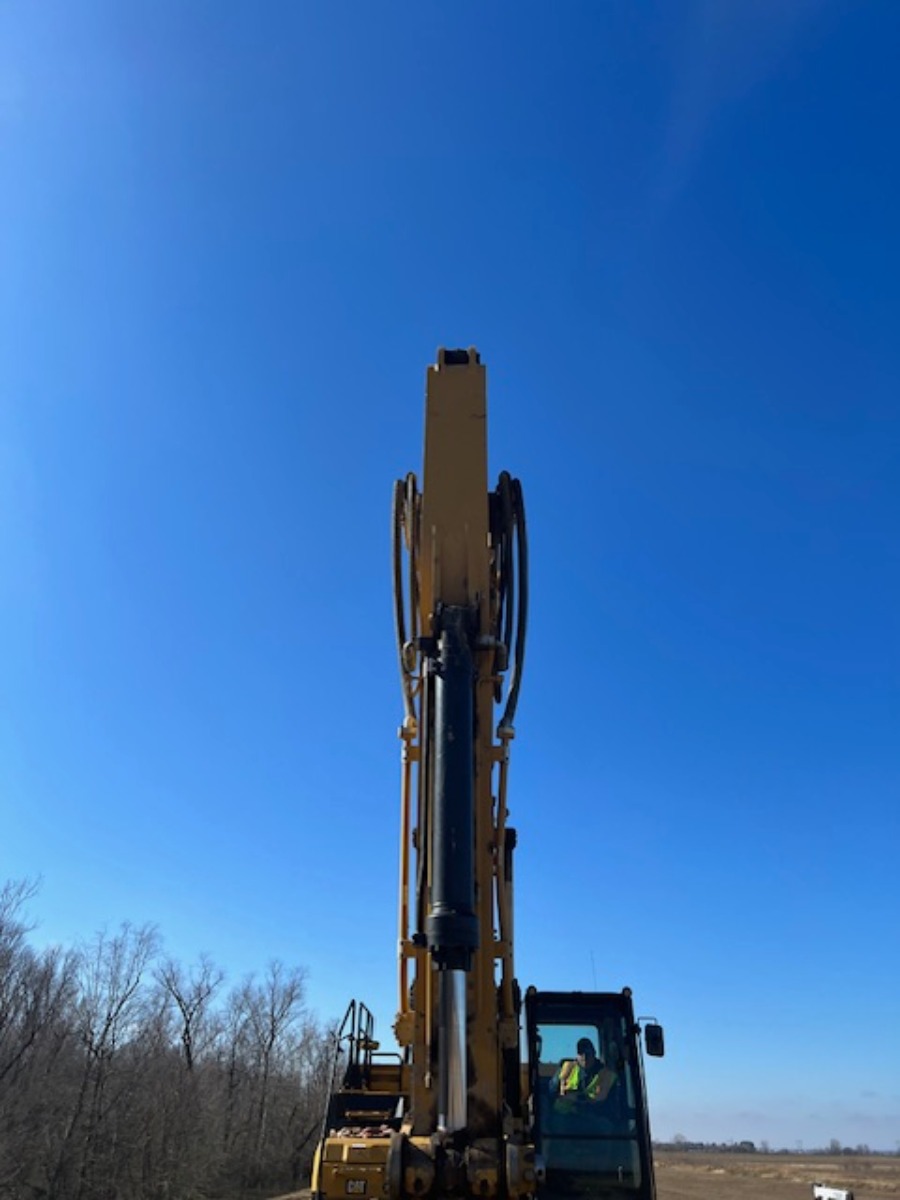 2019 CATERPILLAR 336 - Image 21