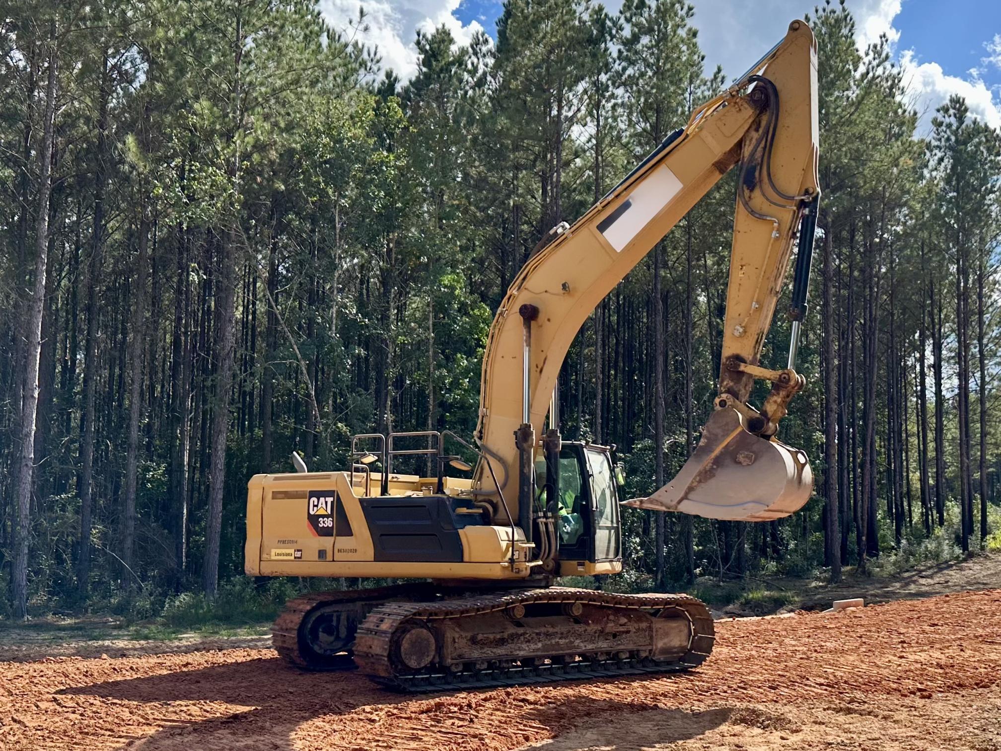 2019 CATERPILLAR 336 - view 6 of 51