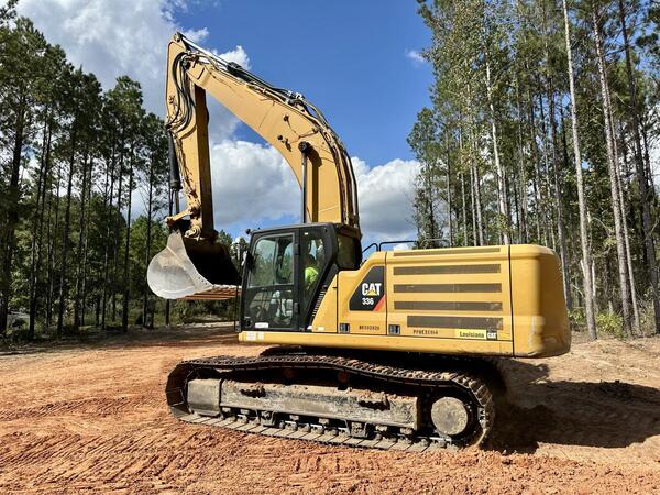 2019 CATERPILLAR 336 