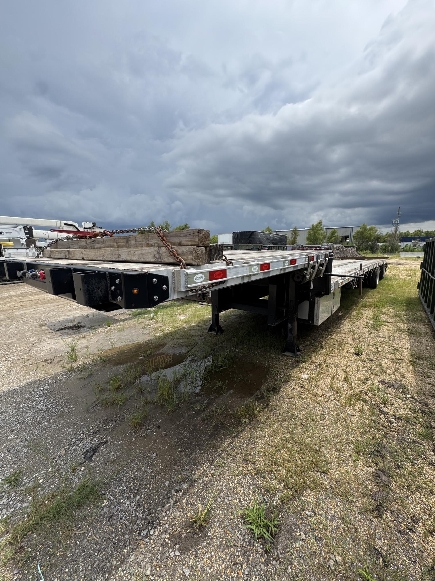 2020 DORSEY DC53 53 FOOT