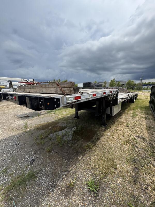 2020 DORSEY DC53 53 FOOT