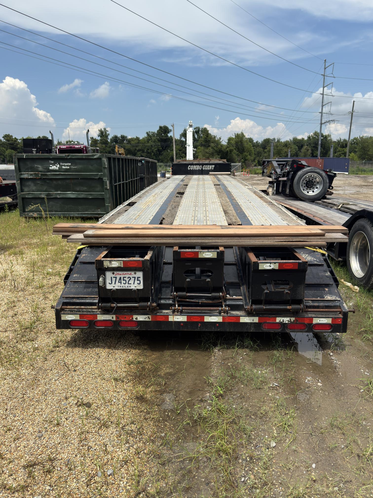 2020 DORSEY DC53 53 FOOT - Image 3