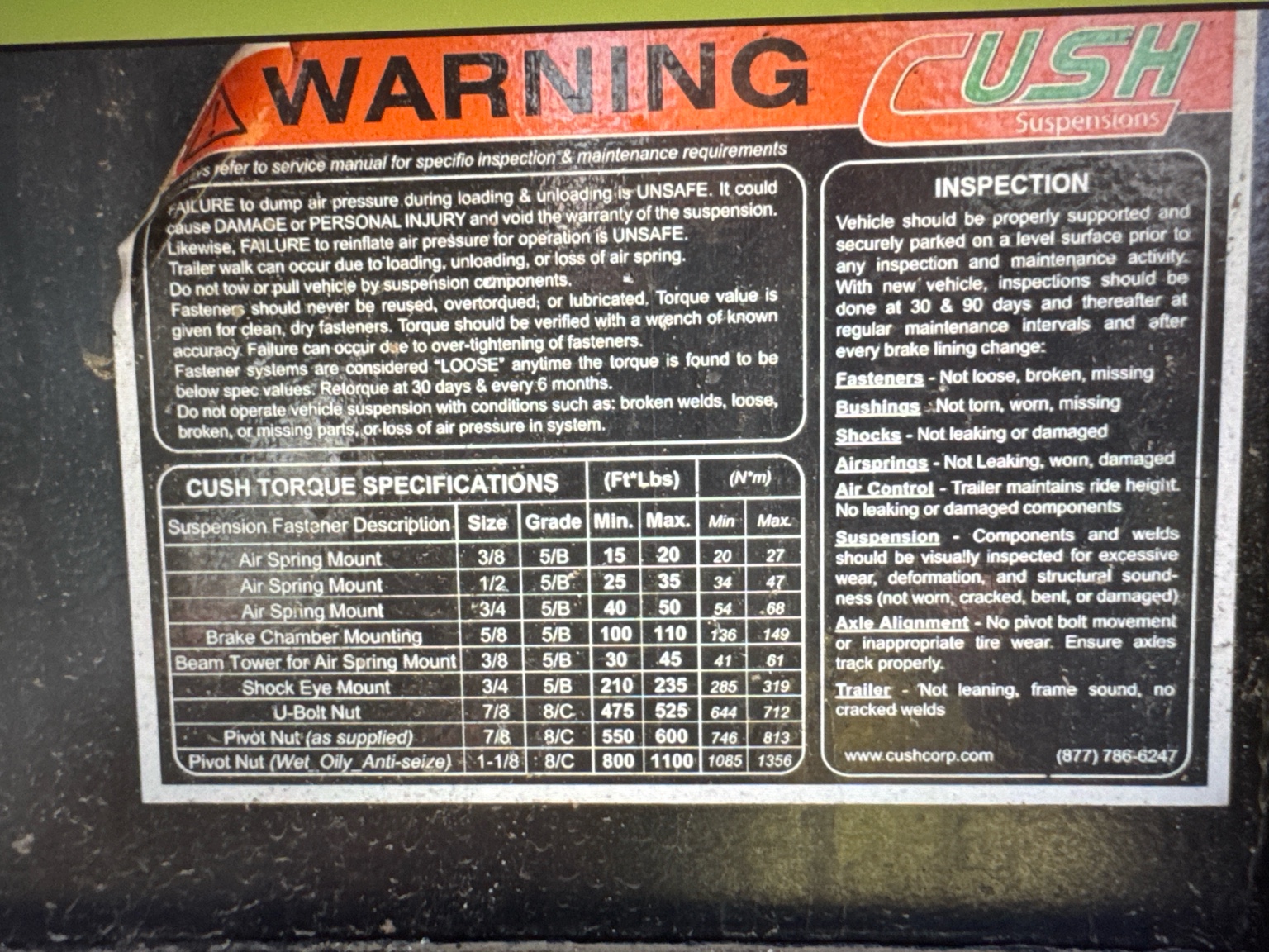 2020 DORSEY DC53 53 FOOT - Image 5