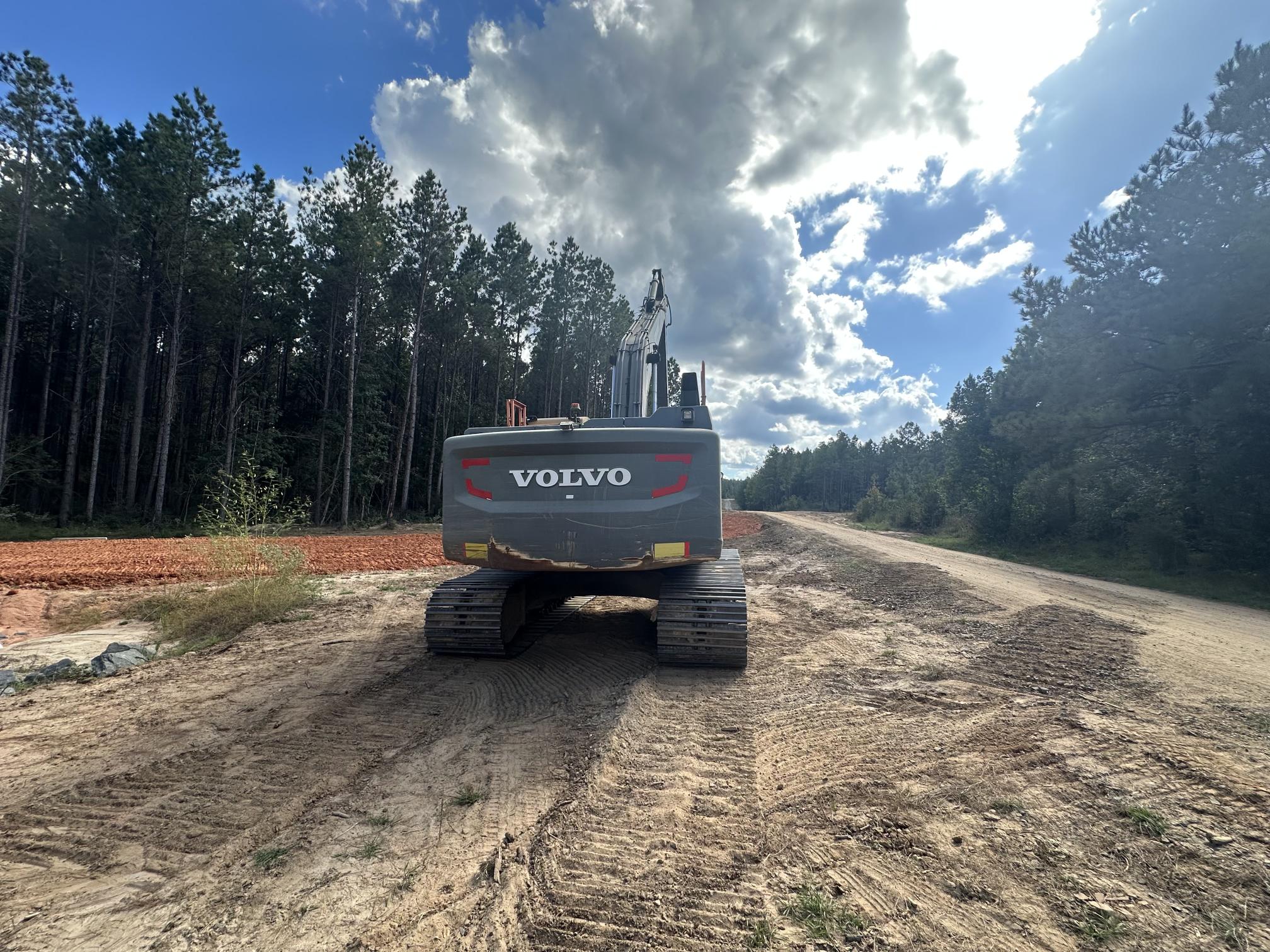 2019 VOLVO EC300ELR - view 4 of 6