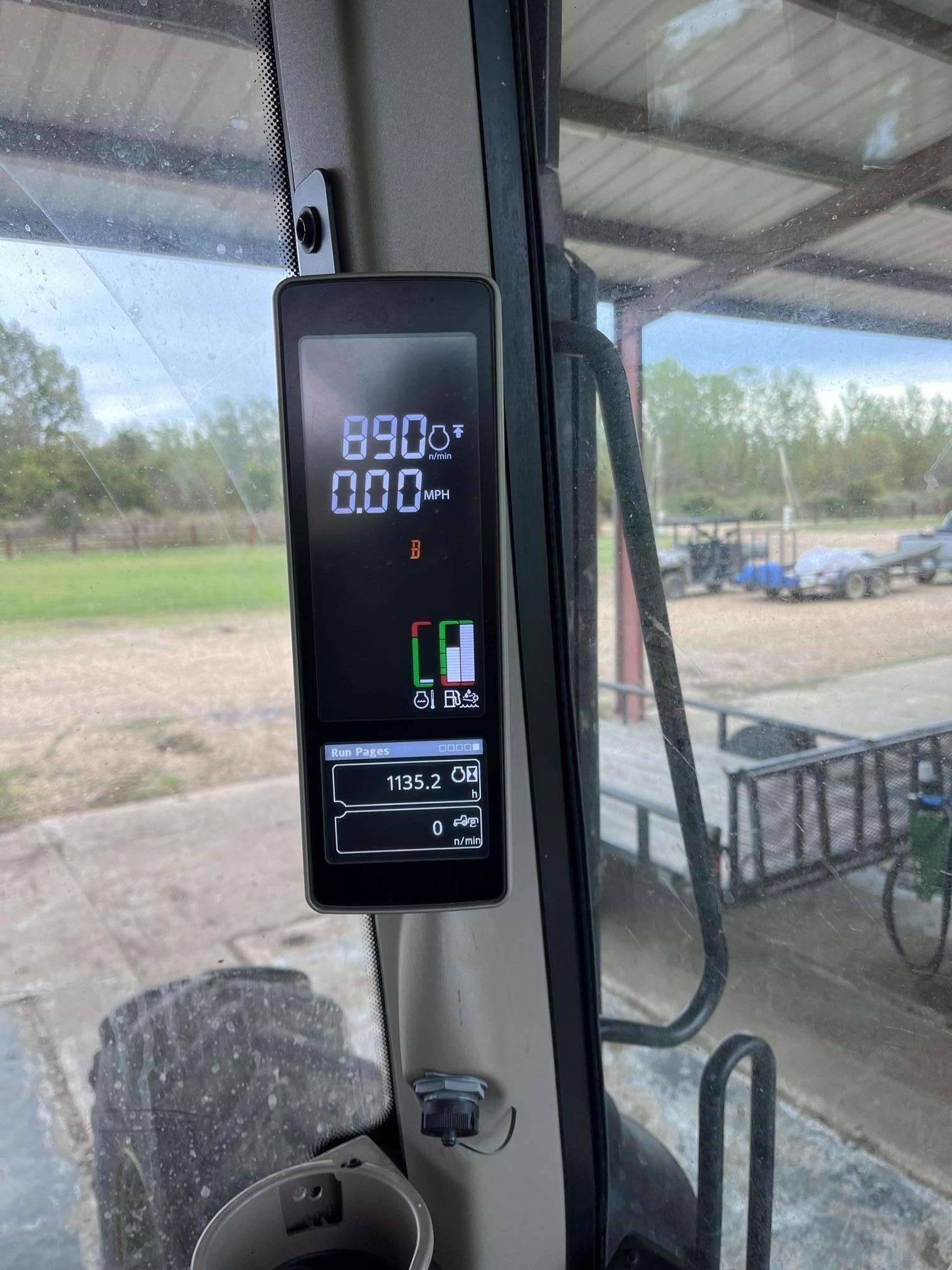 2021 JOHN DEERE 6155M - Image 4