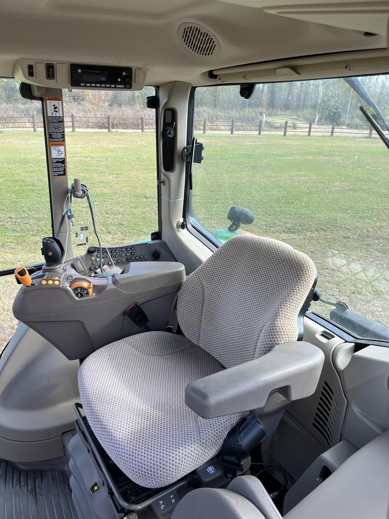 2021 JOHN DEERE 6155M - view 9 of 9