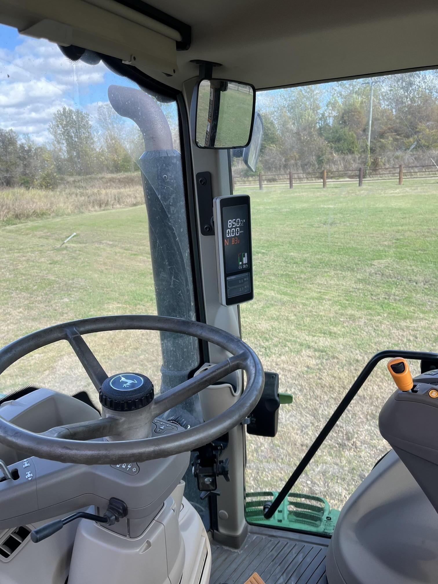 2021 JOHN DEERE 6155M - Image 7