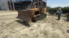 2000 CASE 1150H - Image 2