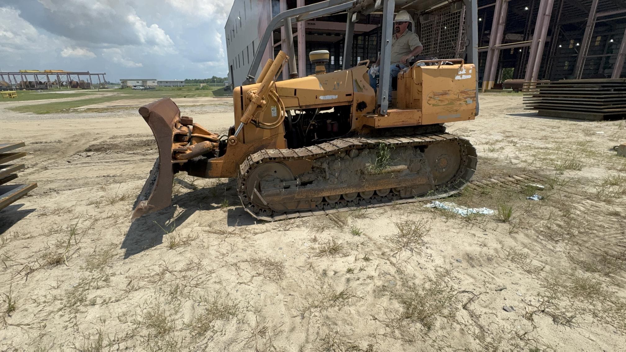 2000 CASE 1150H - Image 12