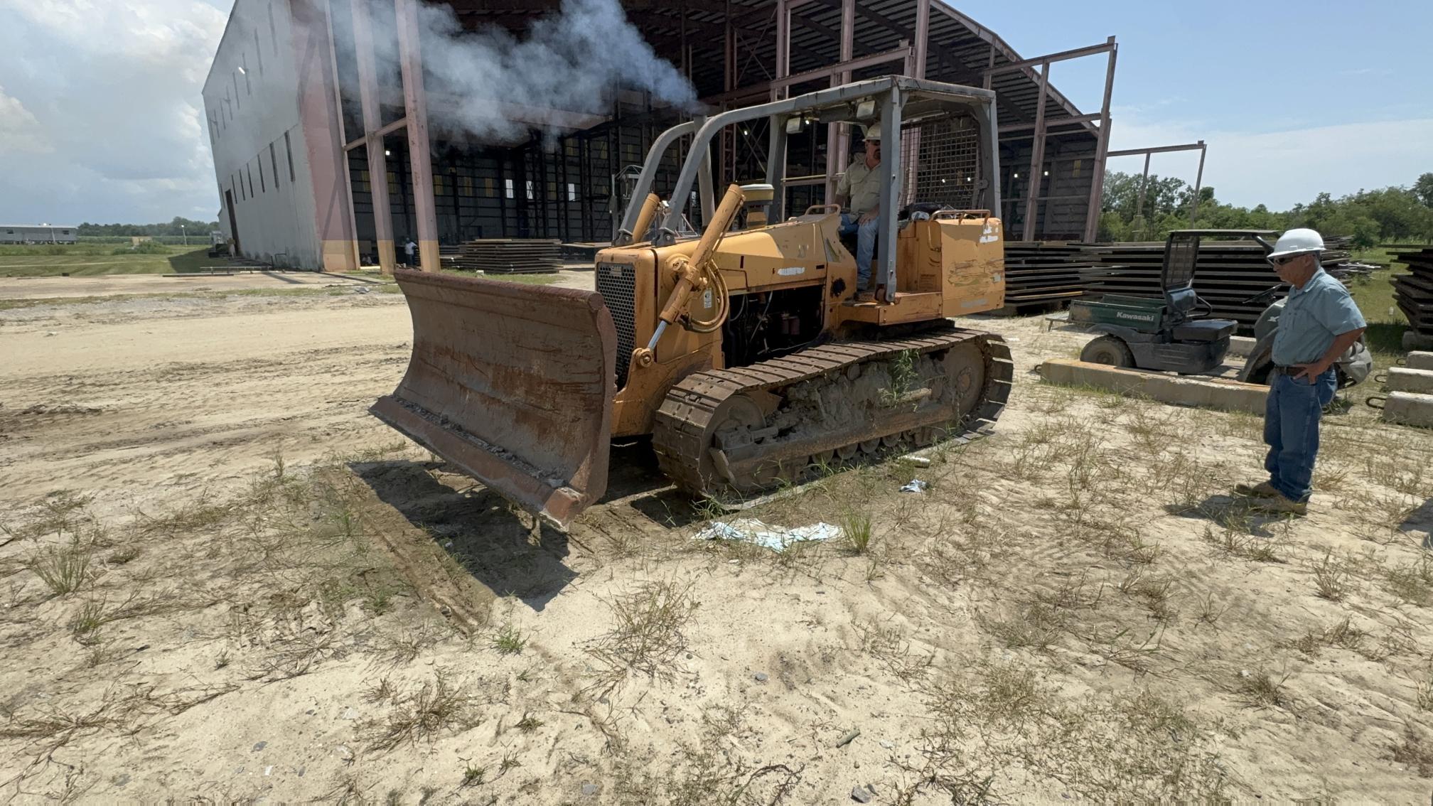 2000 CASE 1150H - Image 5