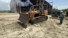 2000 CASE 1150H - Image 5