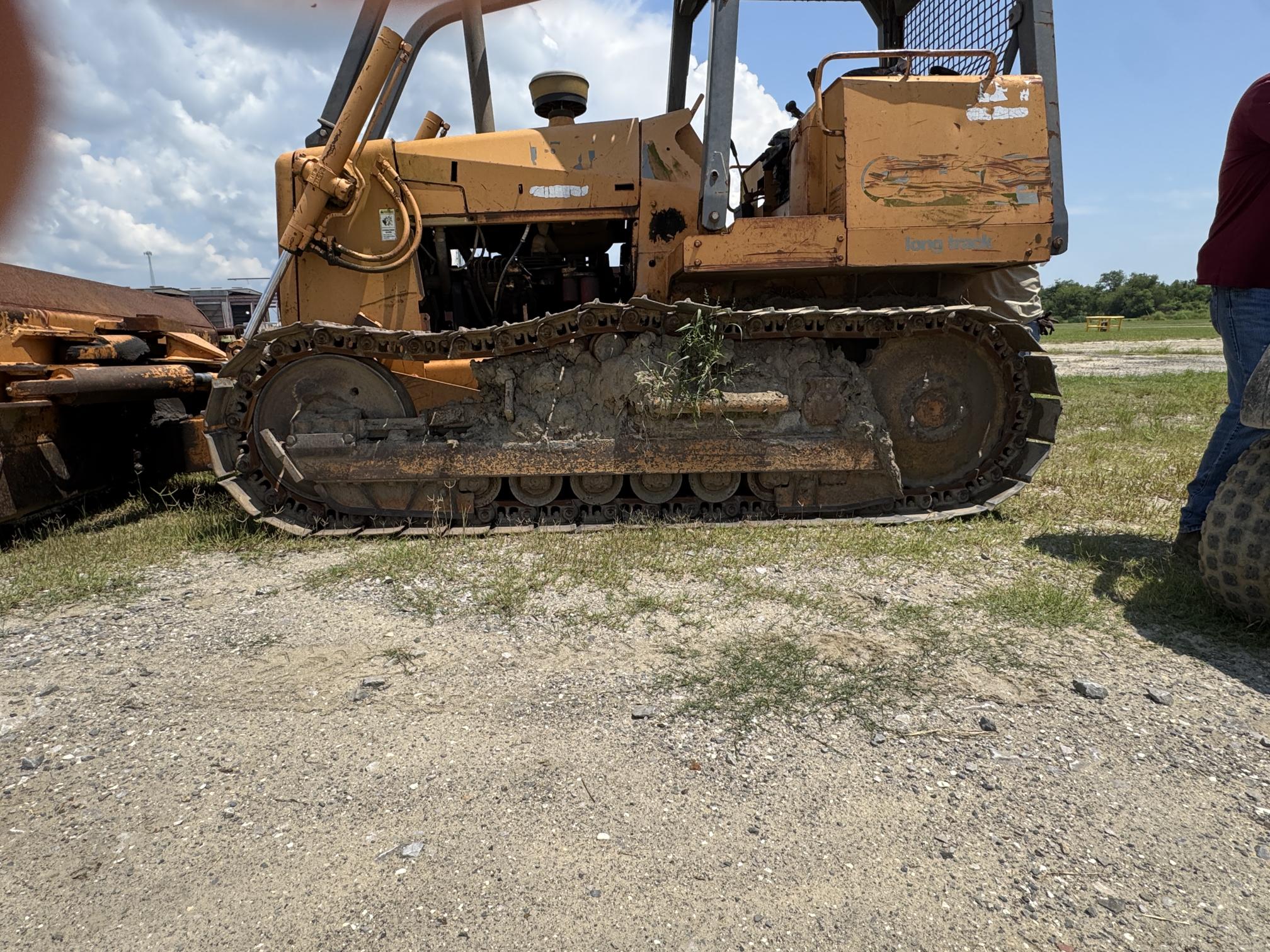 2000 CASE 1150H - Image 21